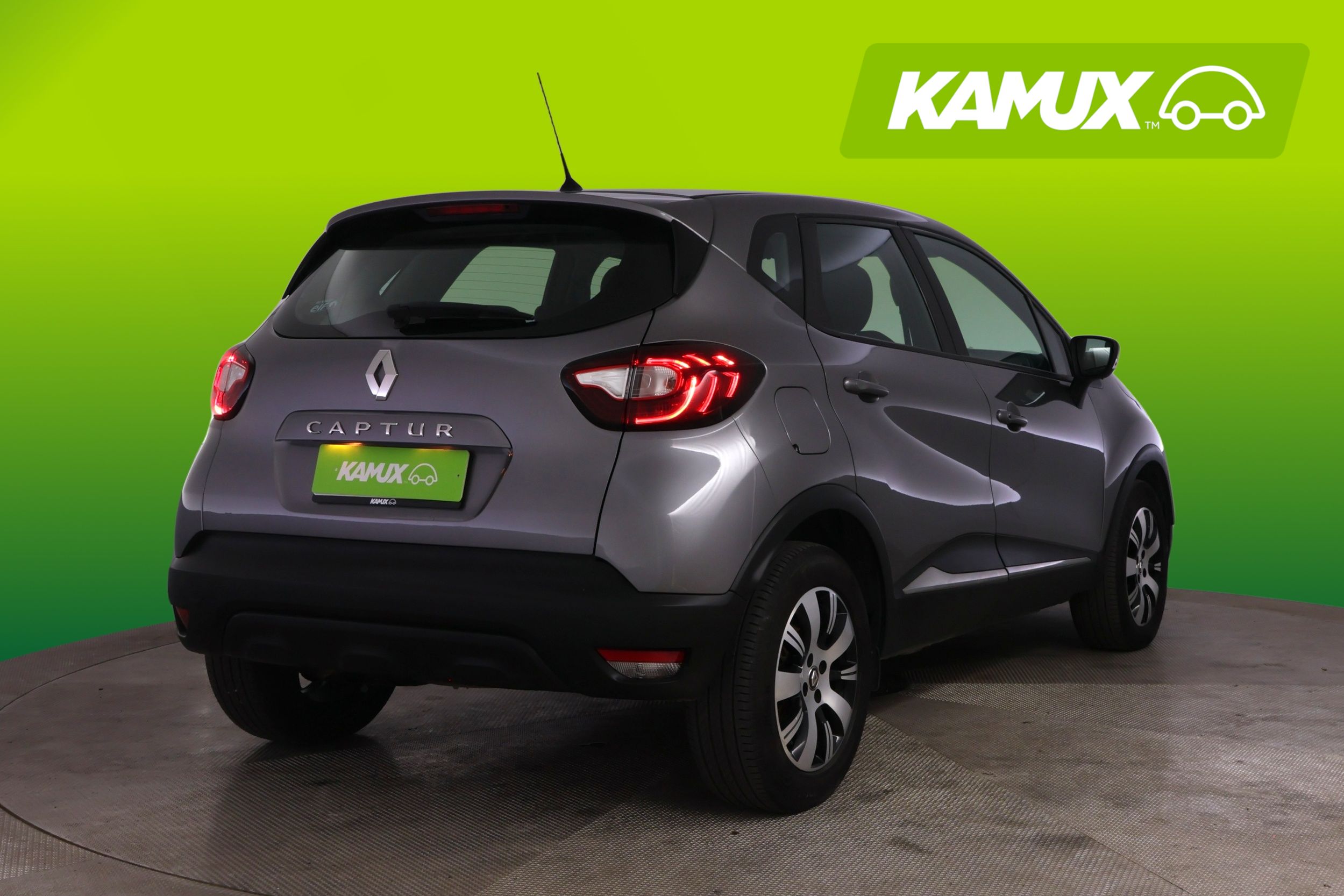 Renault Captur 2019