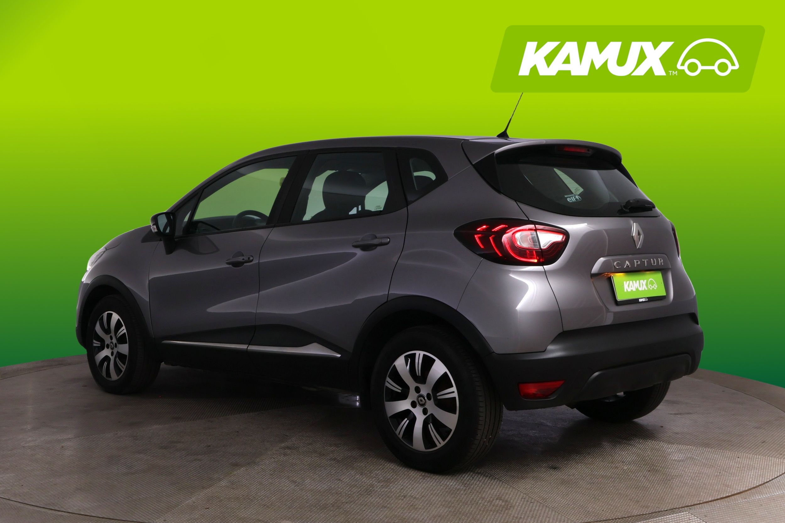 Renault Captur 2019