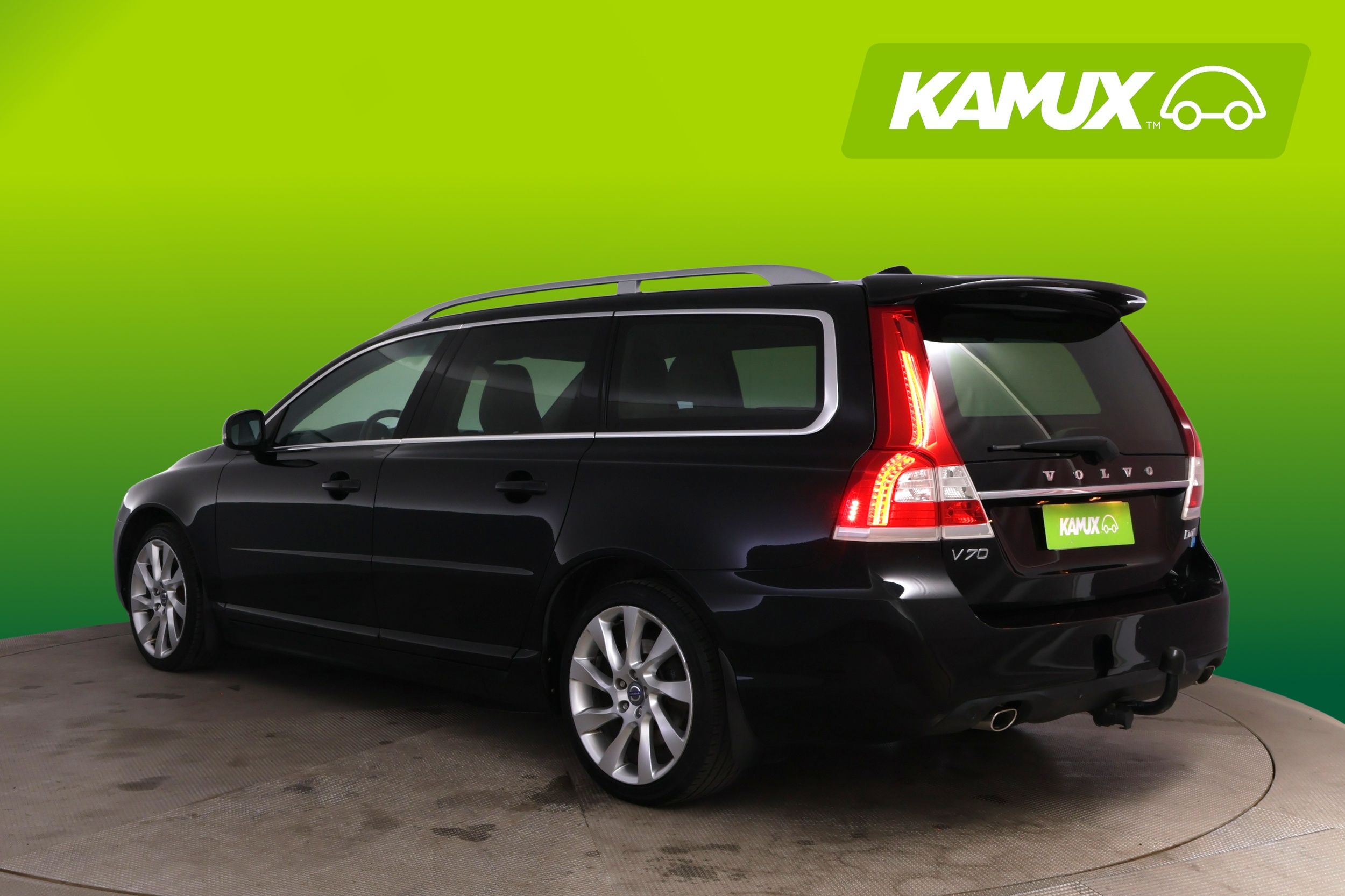 Volvo V70 2016