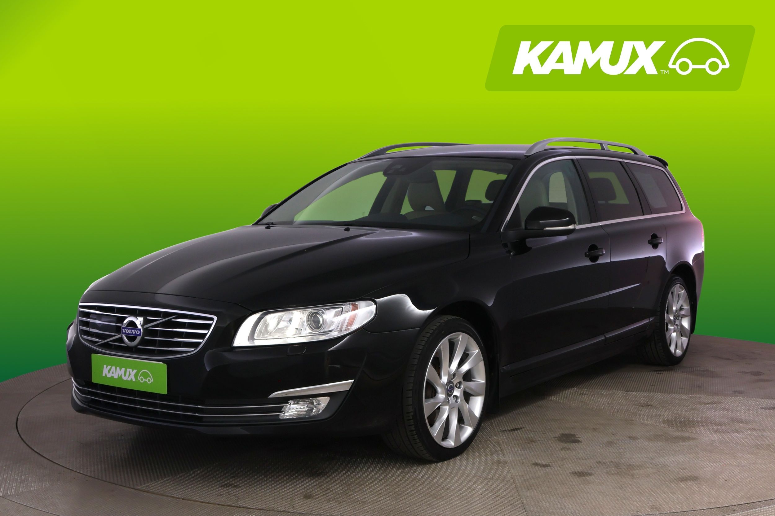Volvo V70 2016