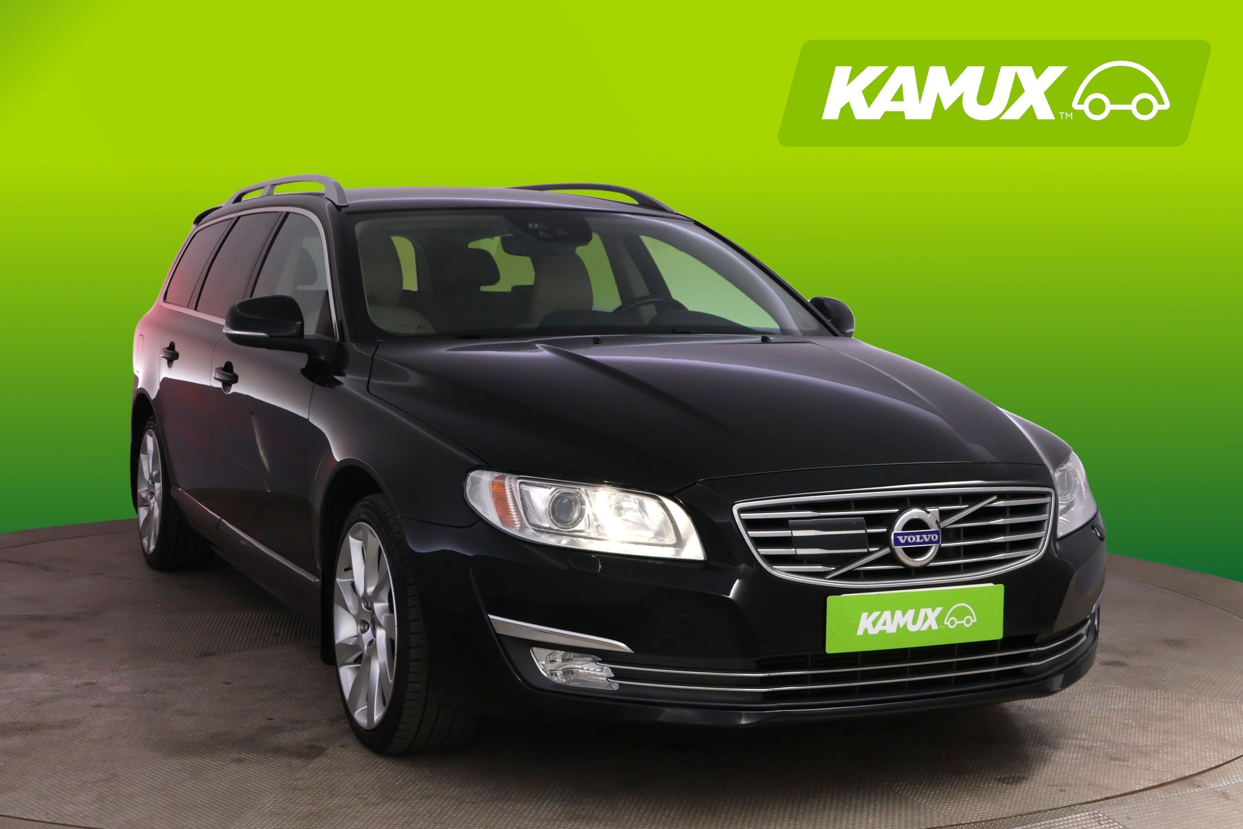 Volvo V70 2016