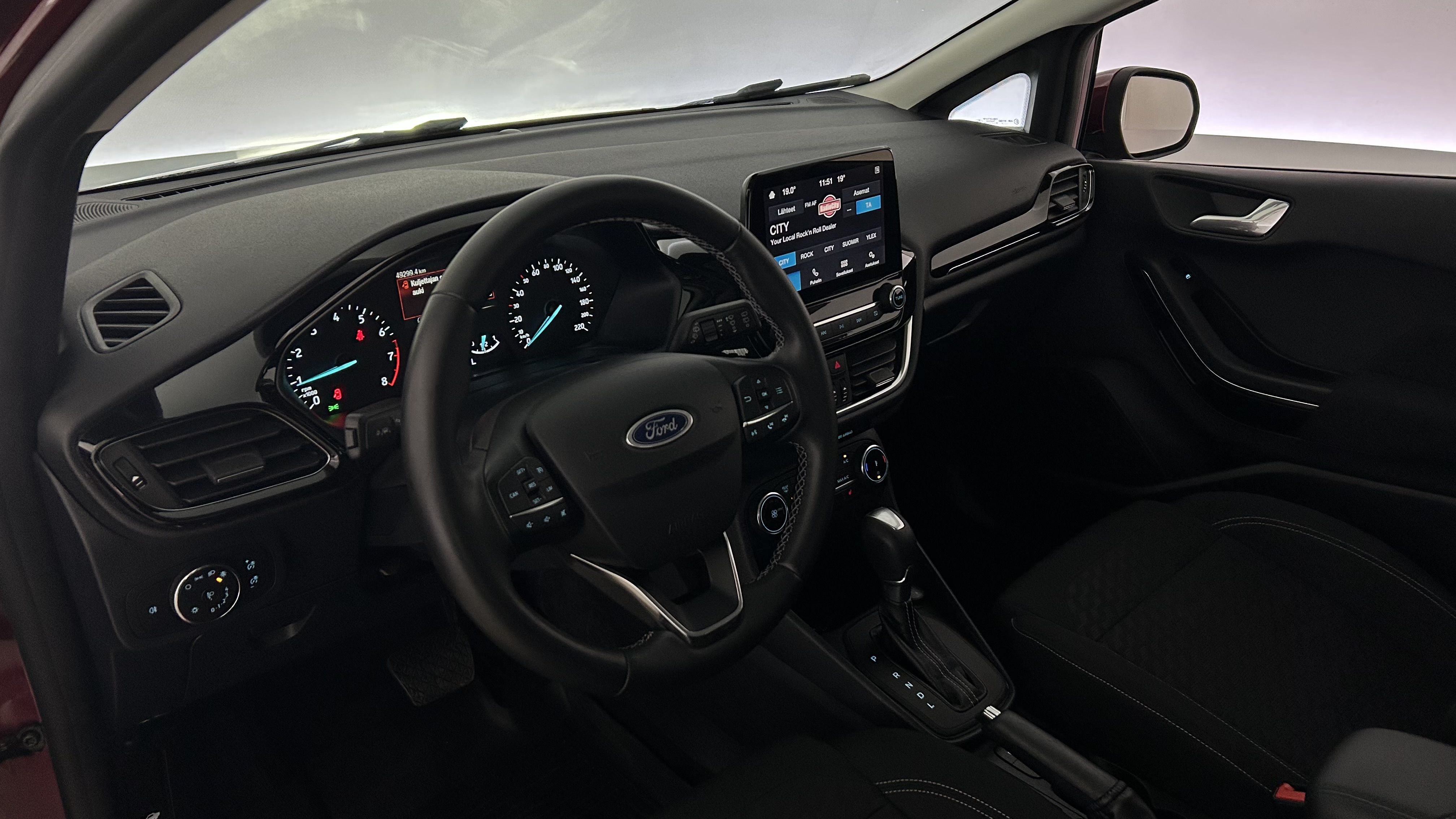 Ford Fiesta 2022