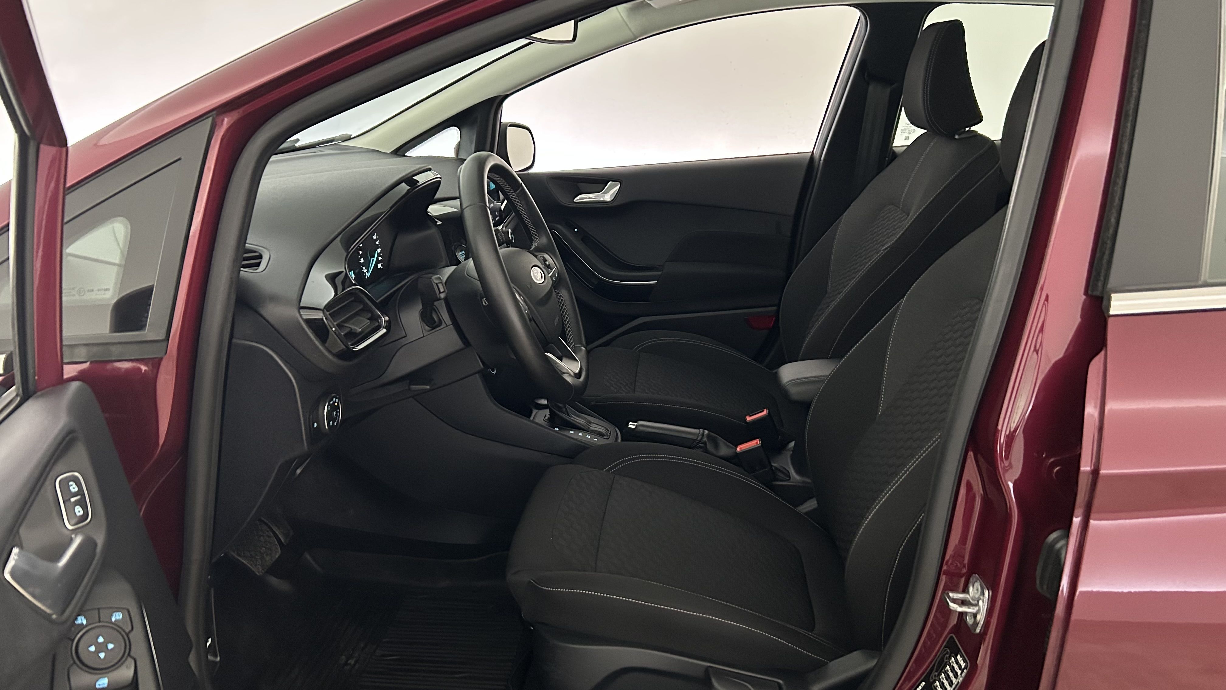 Ford Fiesta 2022
