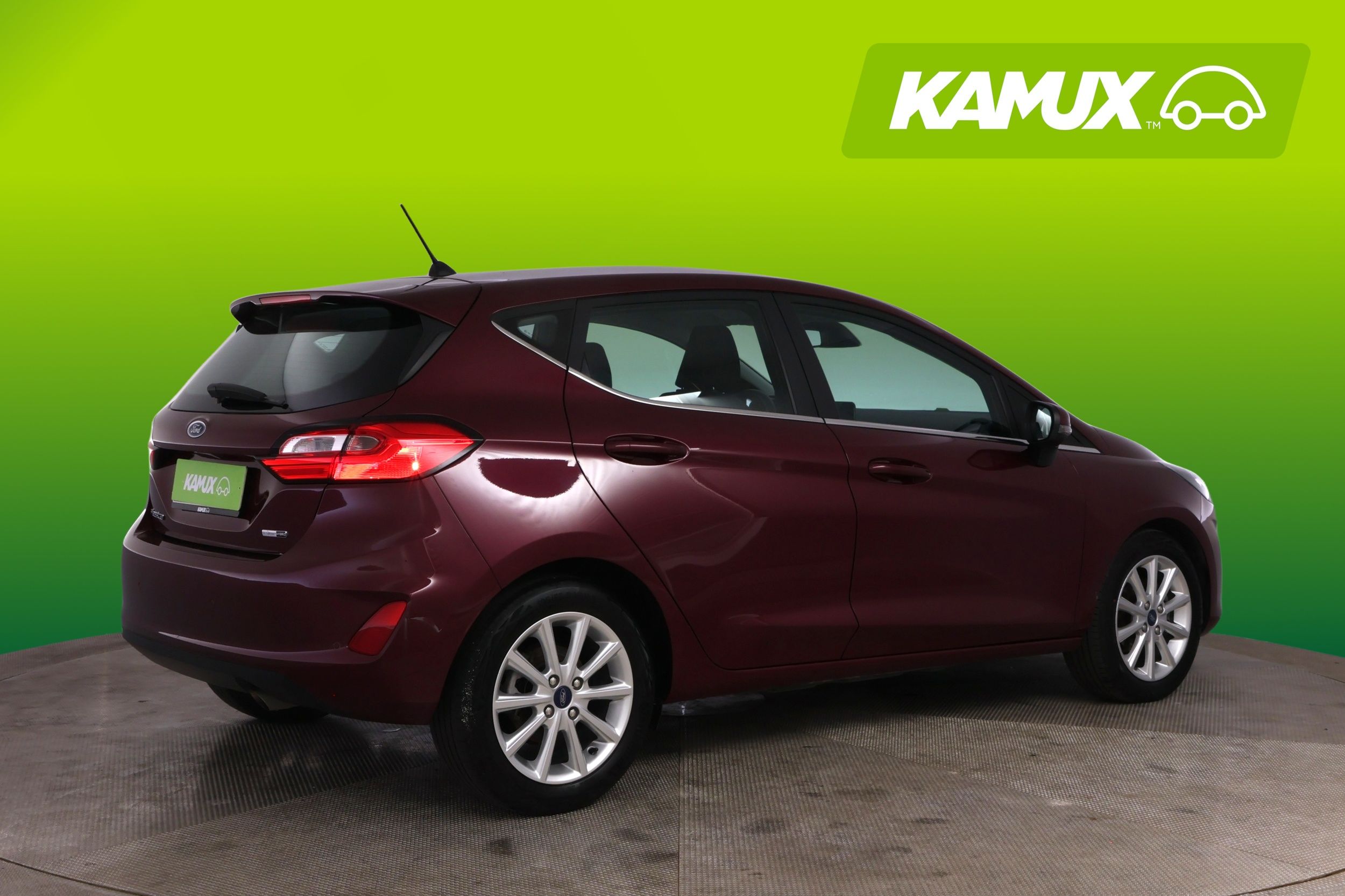 Ford Fiesta 2022