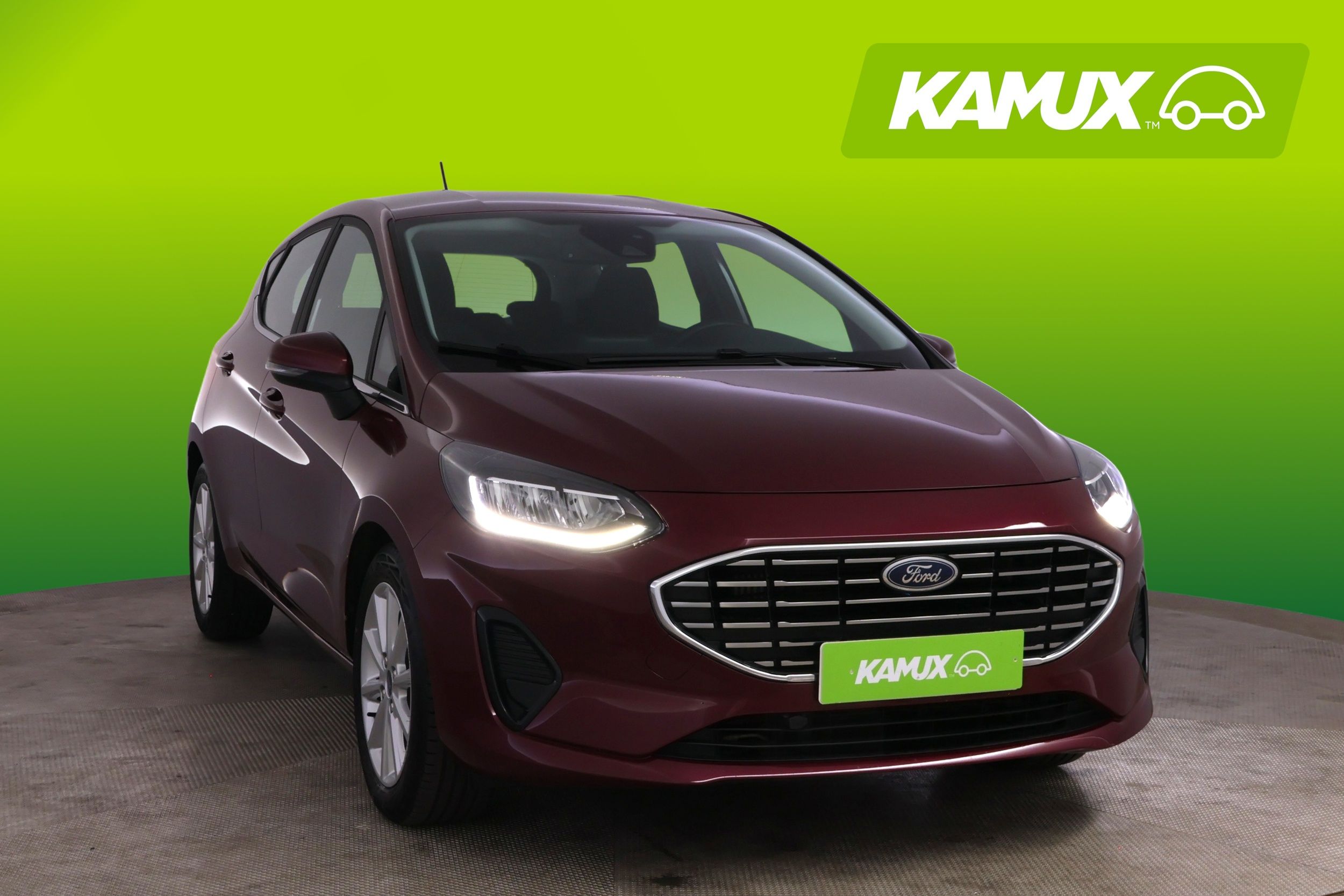 Ford Fiesta 2022