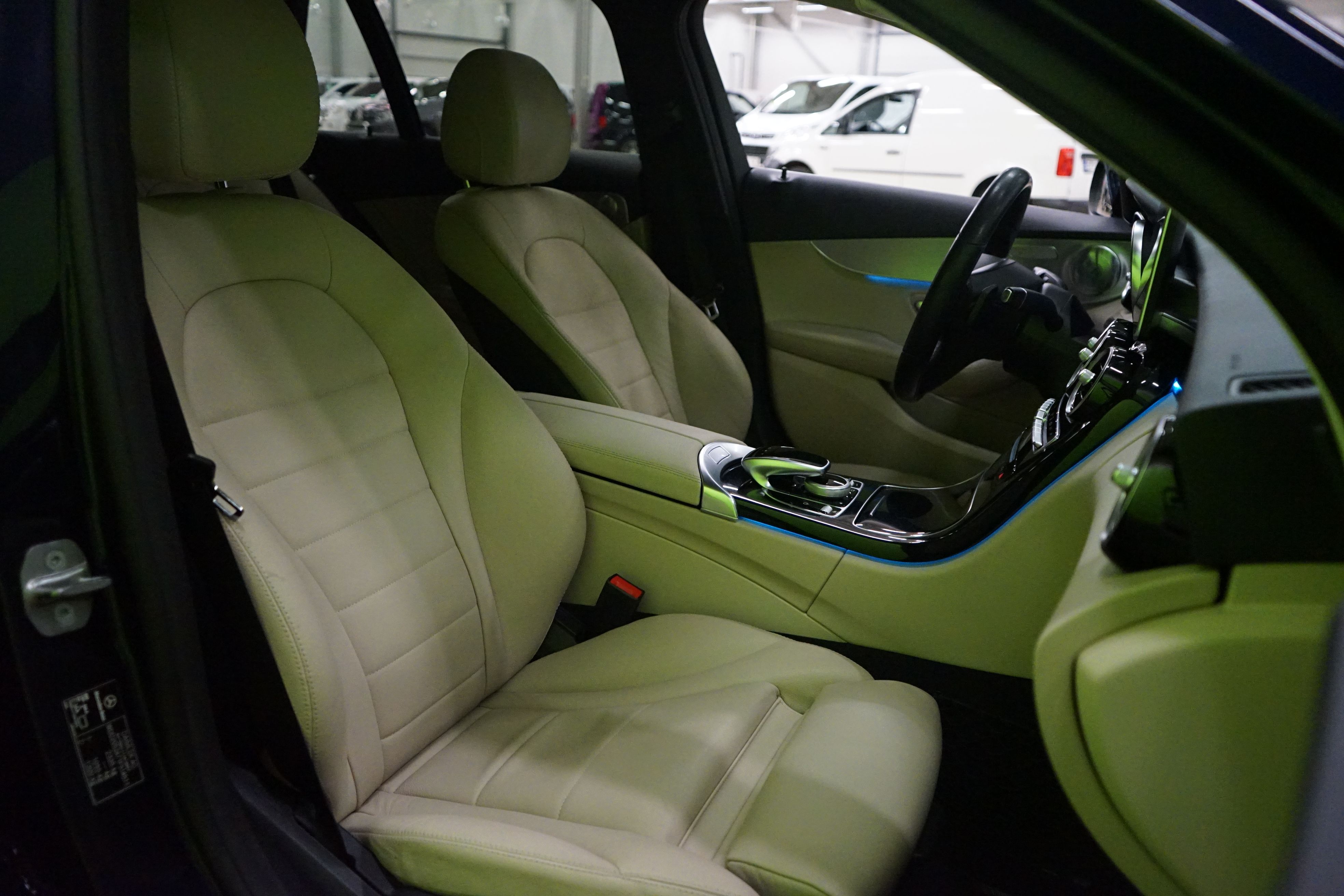 Mercedes-Benz C 2016