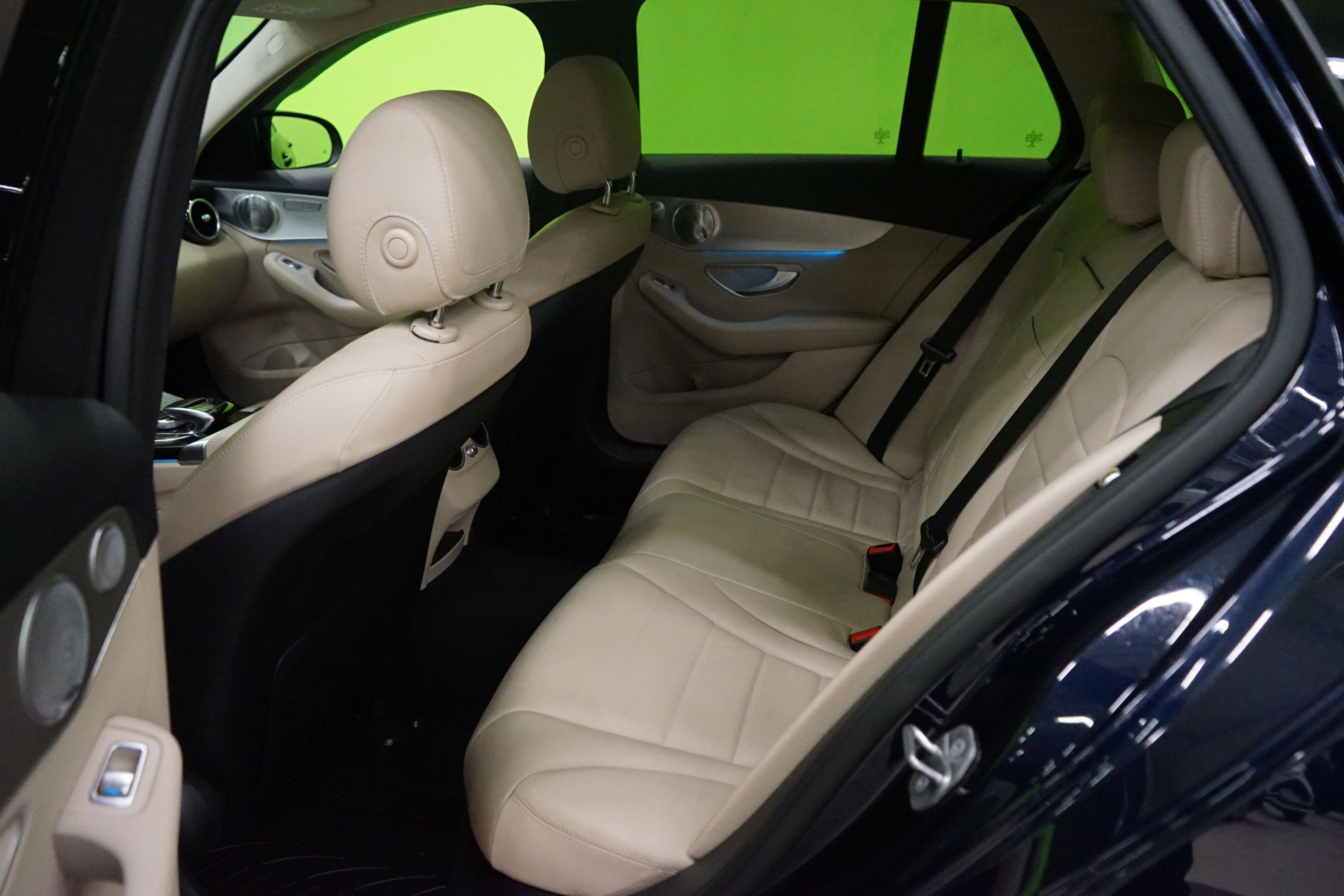 Mercedes-Benz C 2016