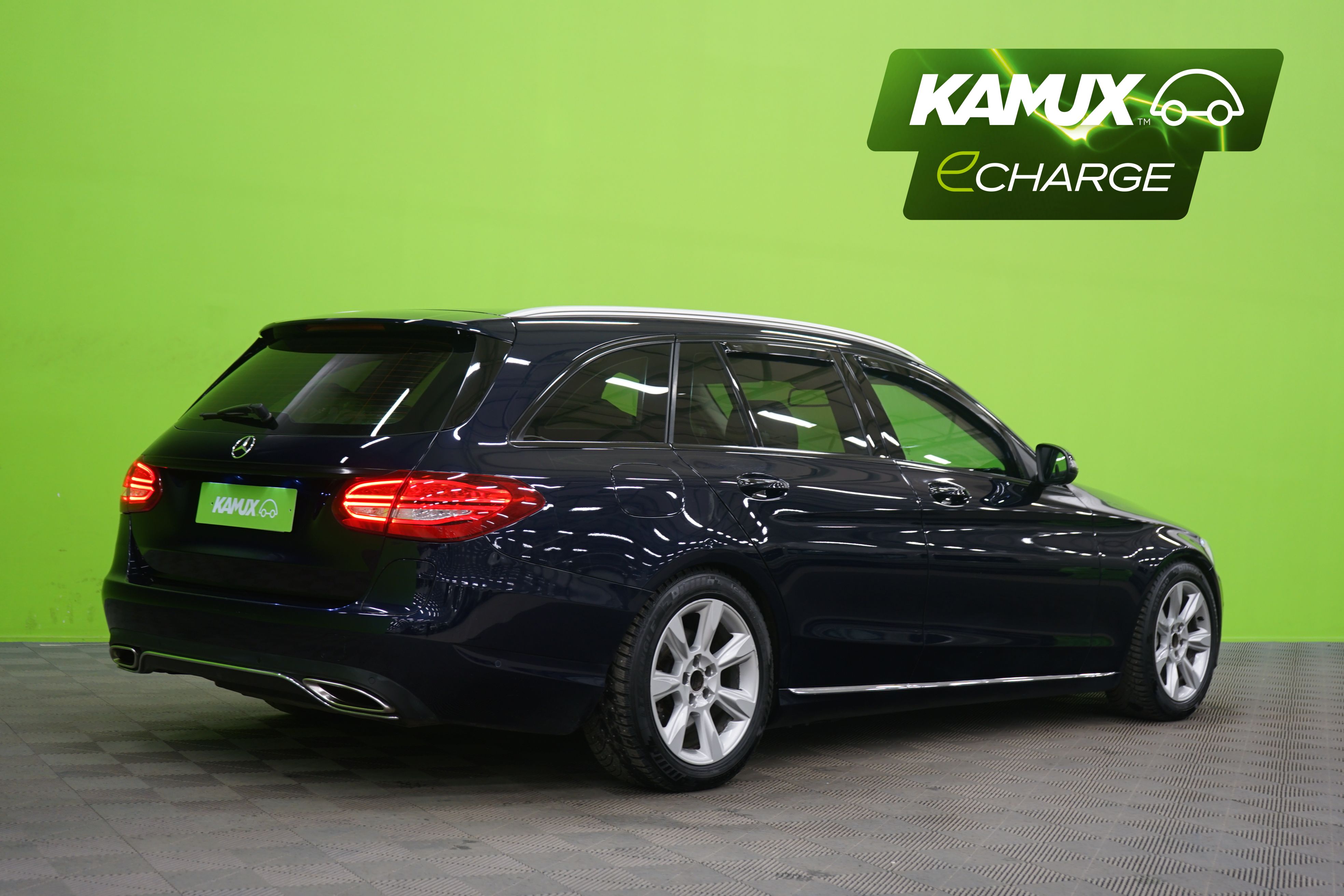 Mercedes-Benz C 2016