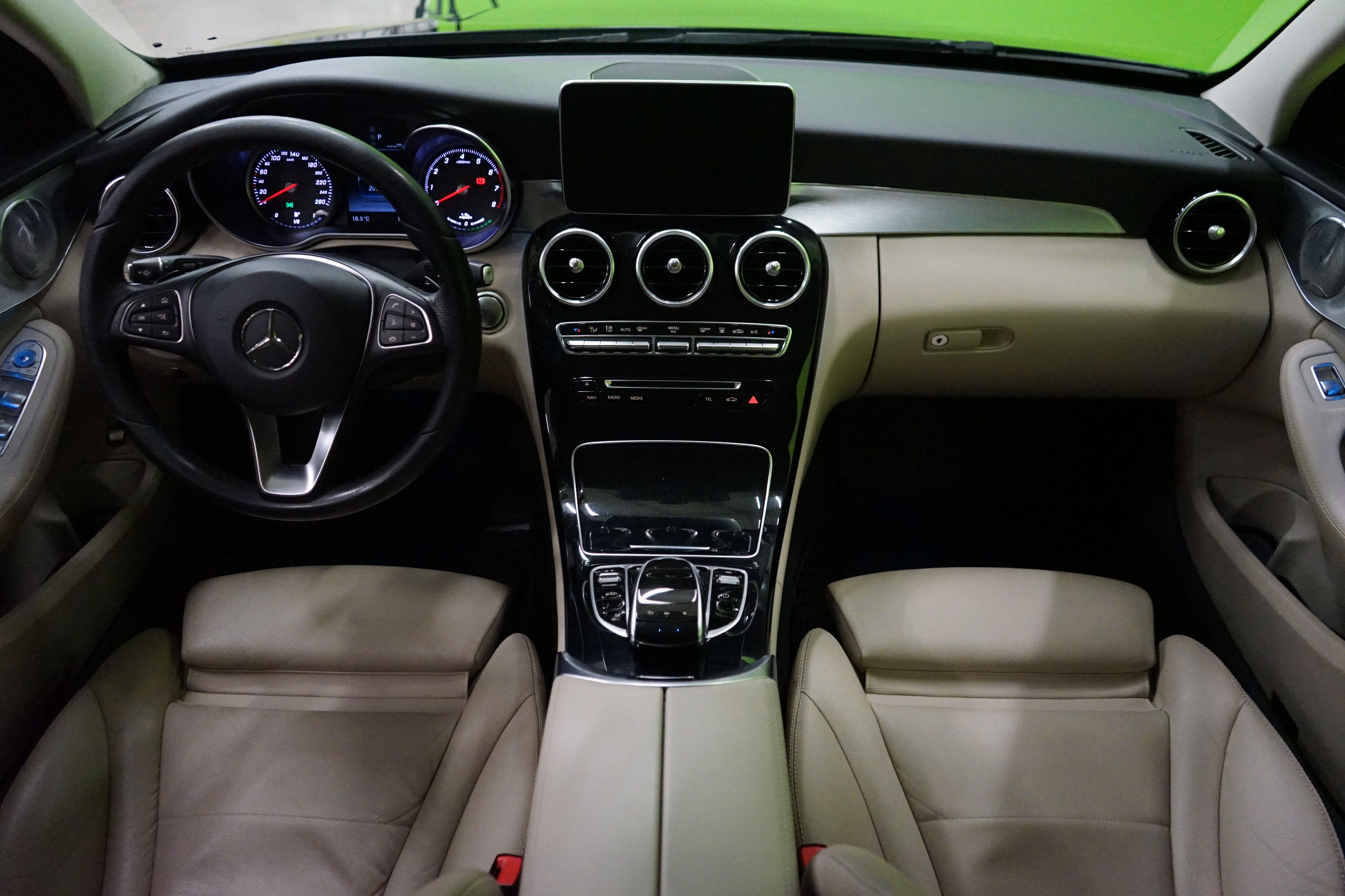 Mercedes-Benz C 2016