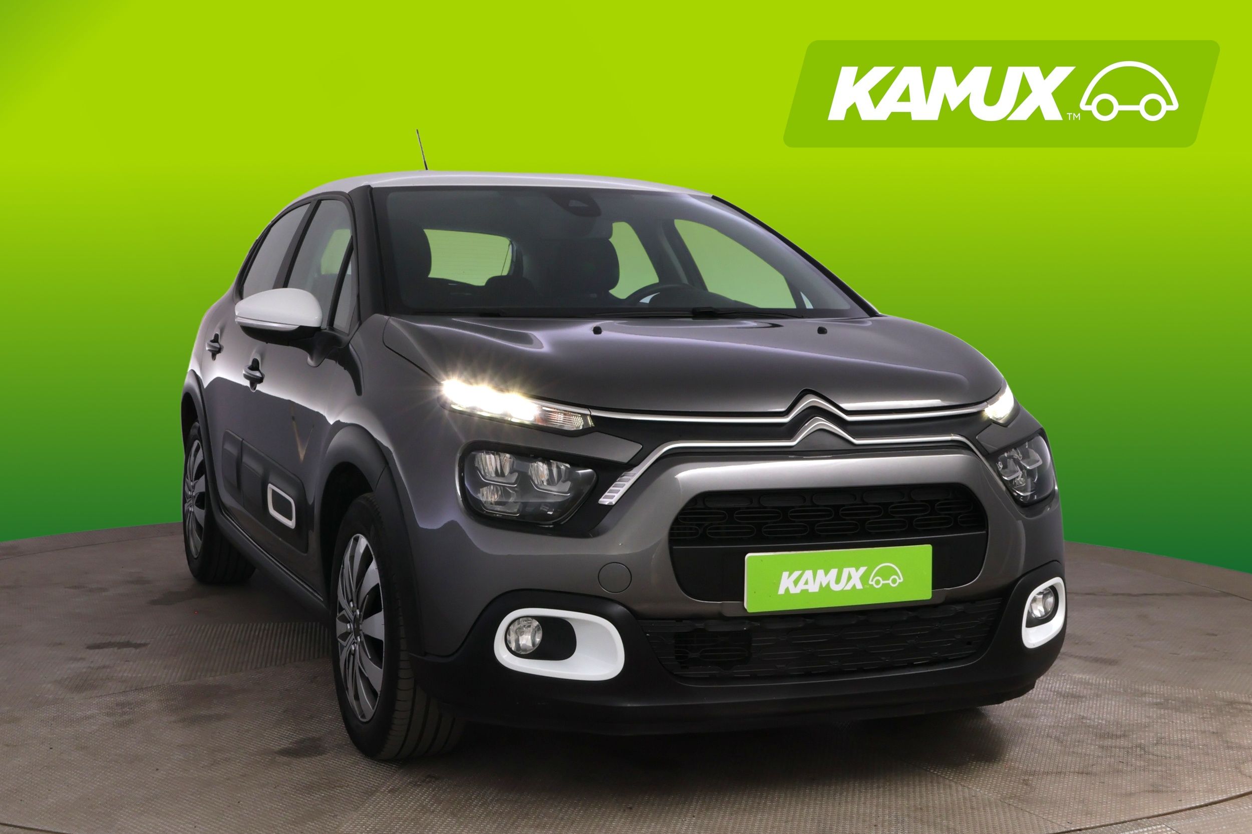 Citroen C3 2023