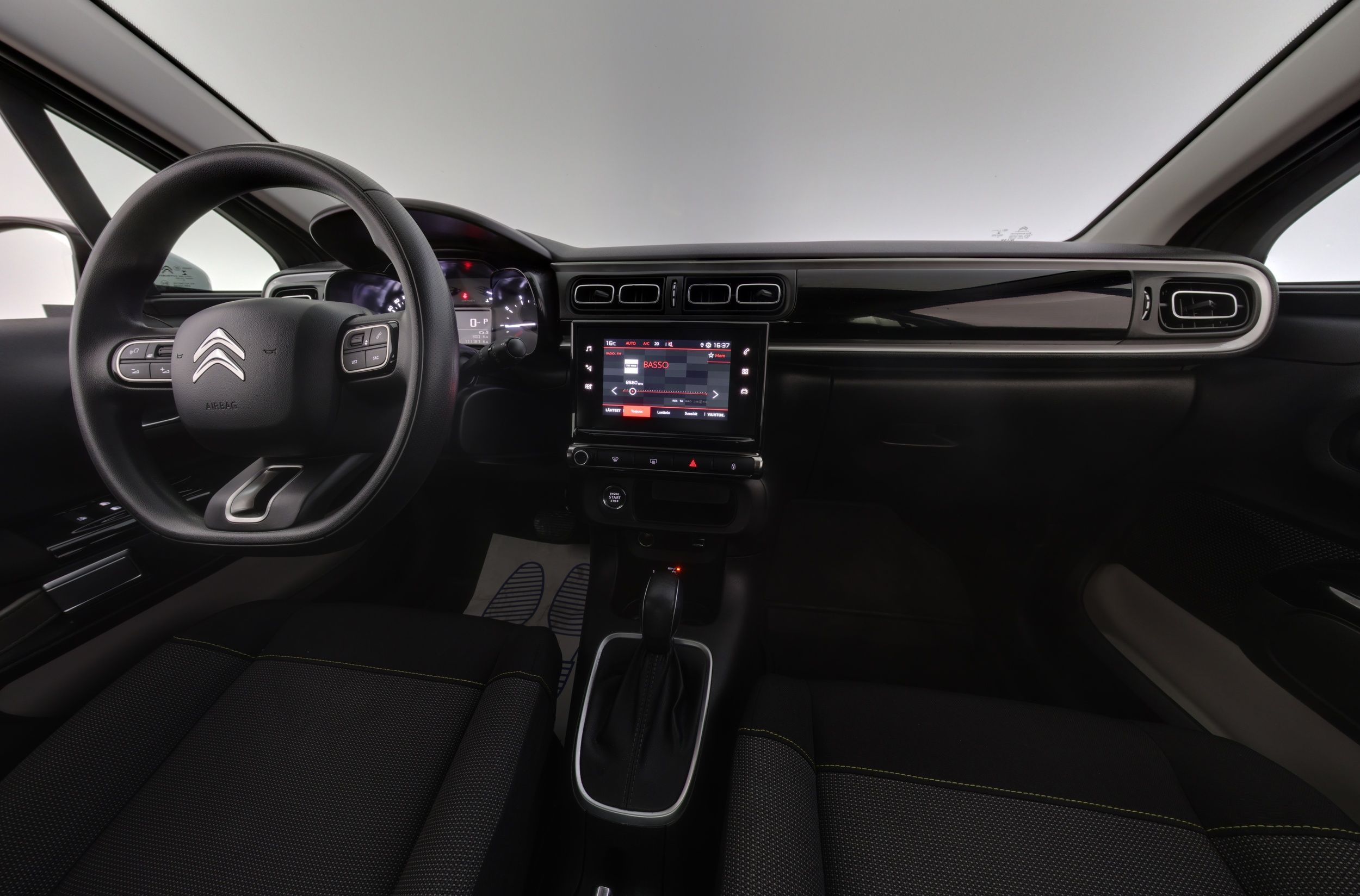 Citroen C3 2023