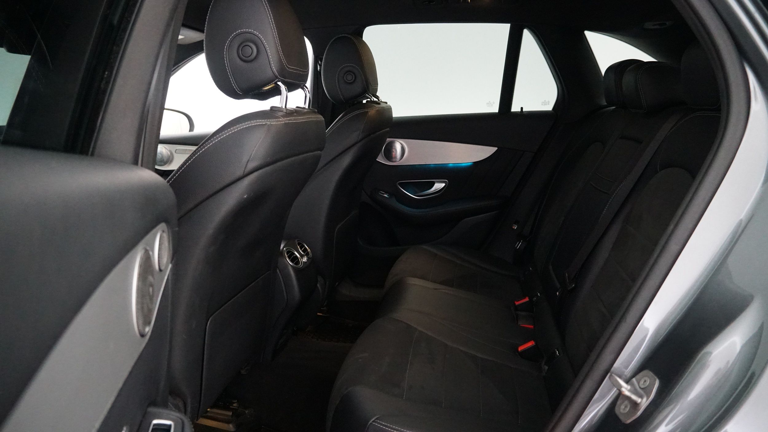 Mercedes-Benz GLC 2016