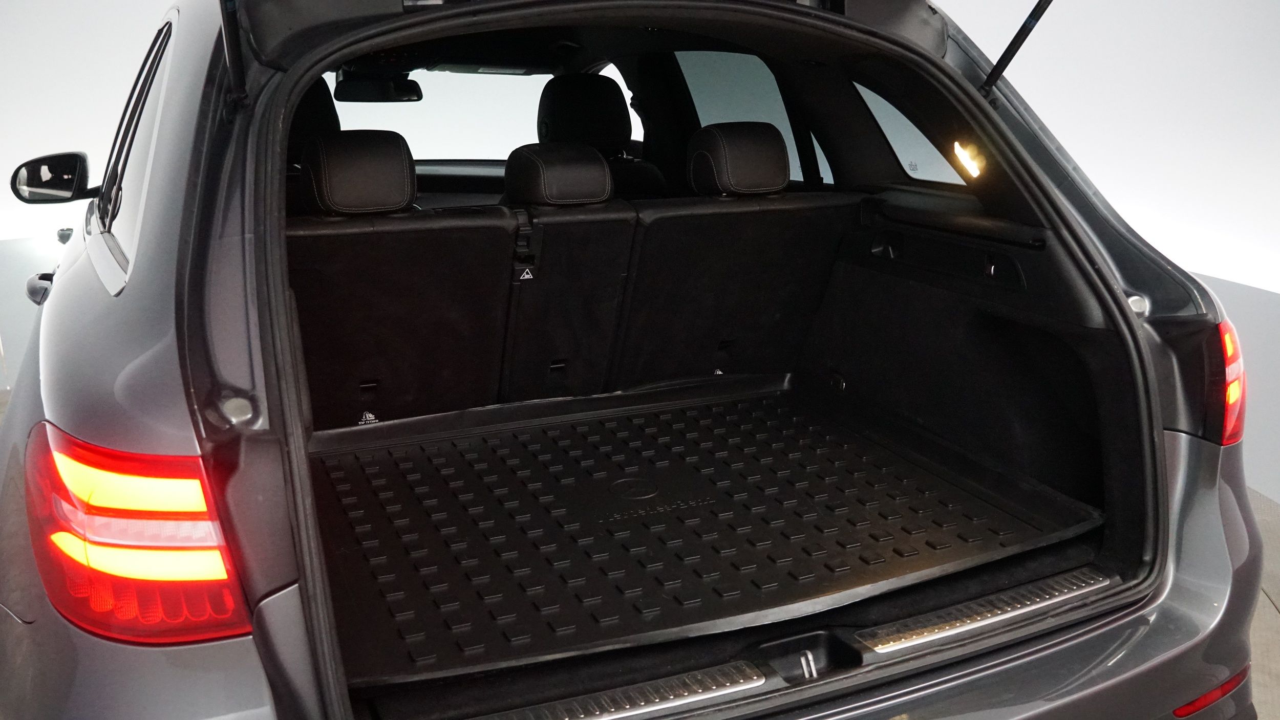 Mercedes-Benz GLC 2016