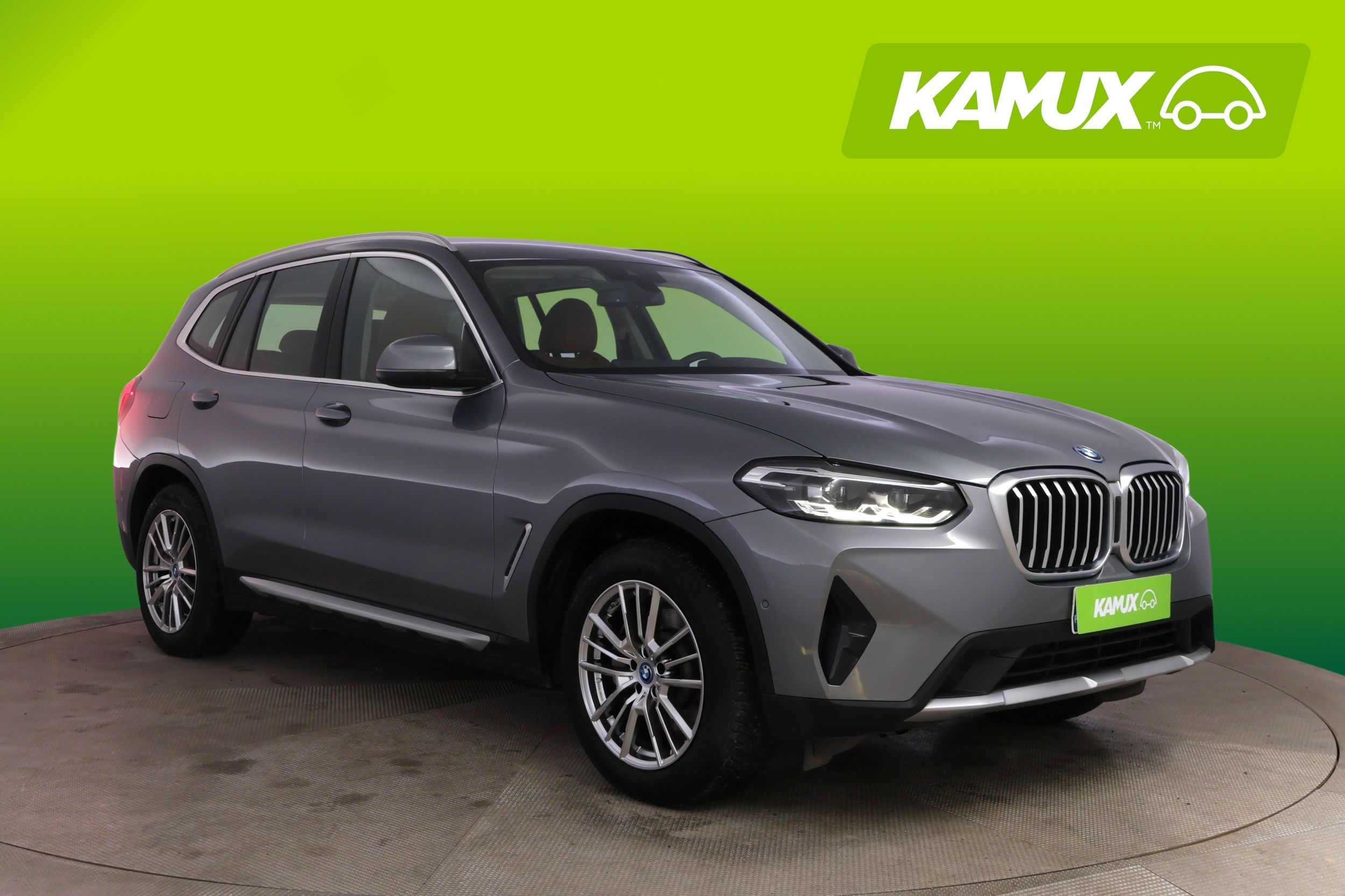 BMW X3 2023