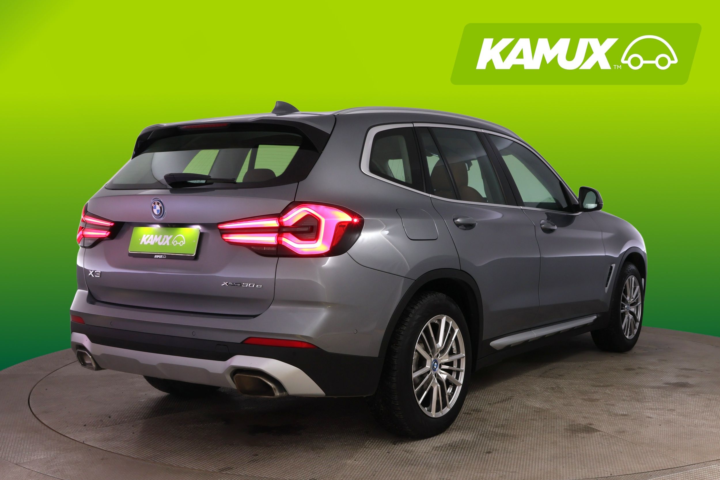 BMW X3 2023