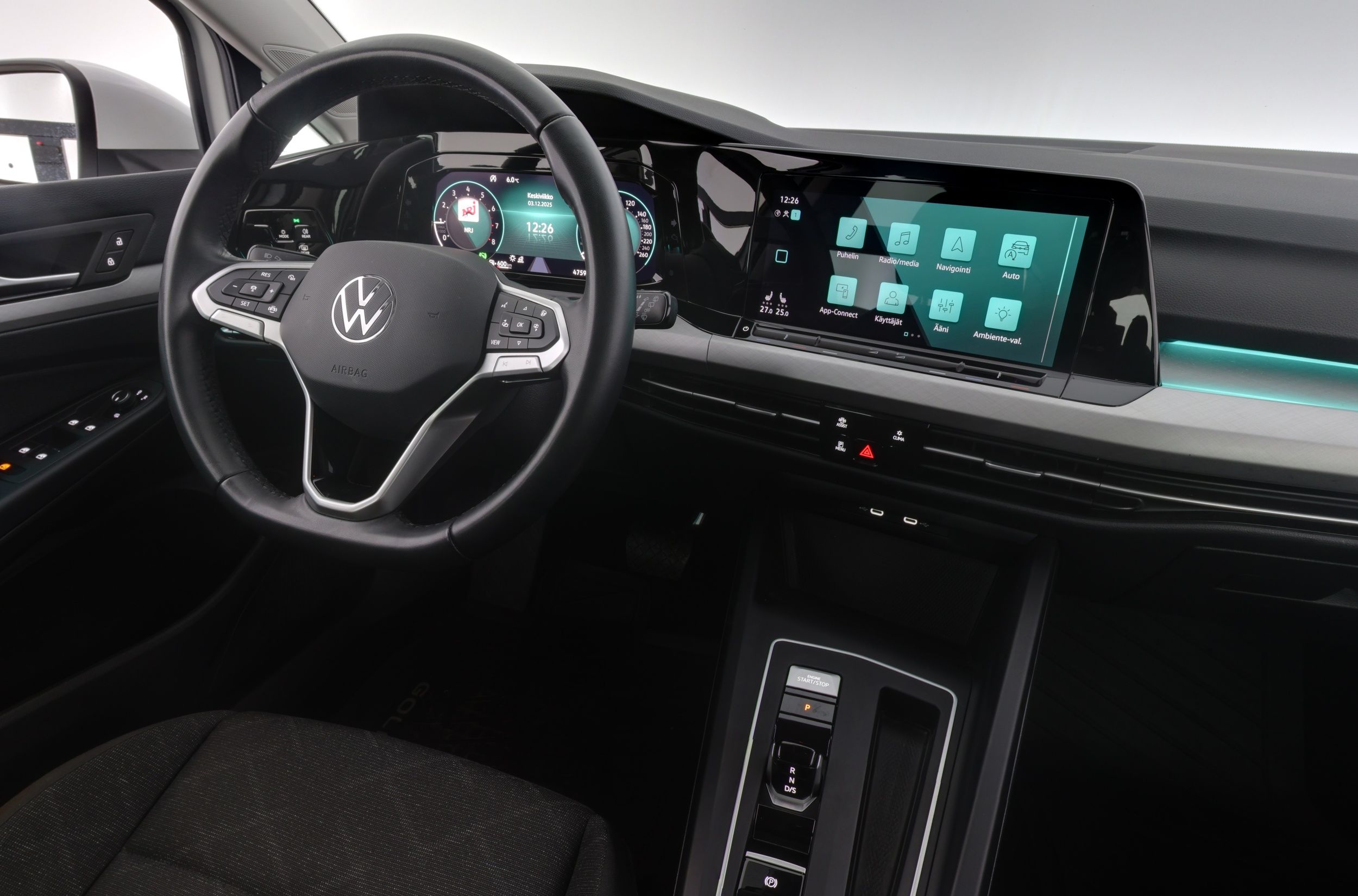 Volkswagen Golf 2023