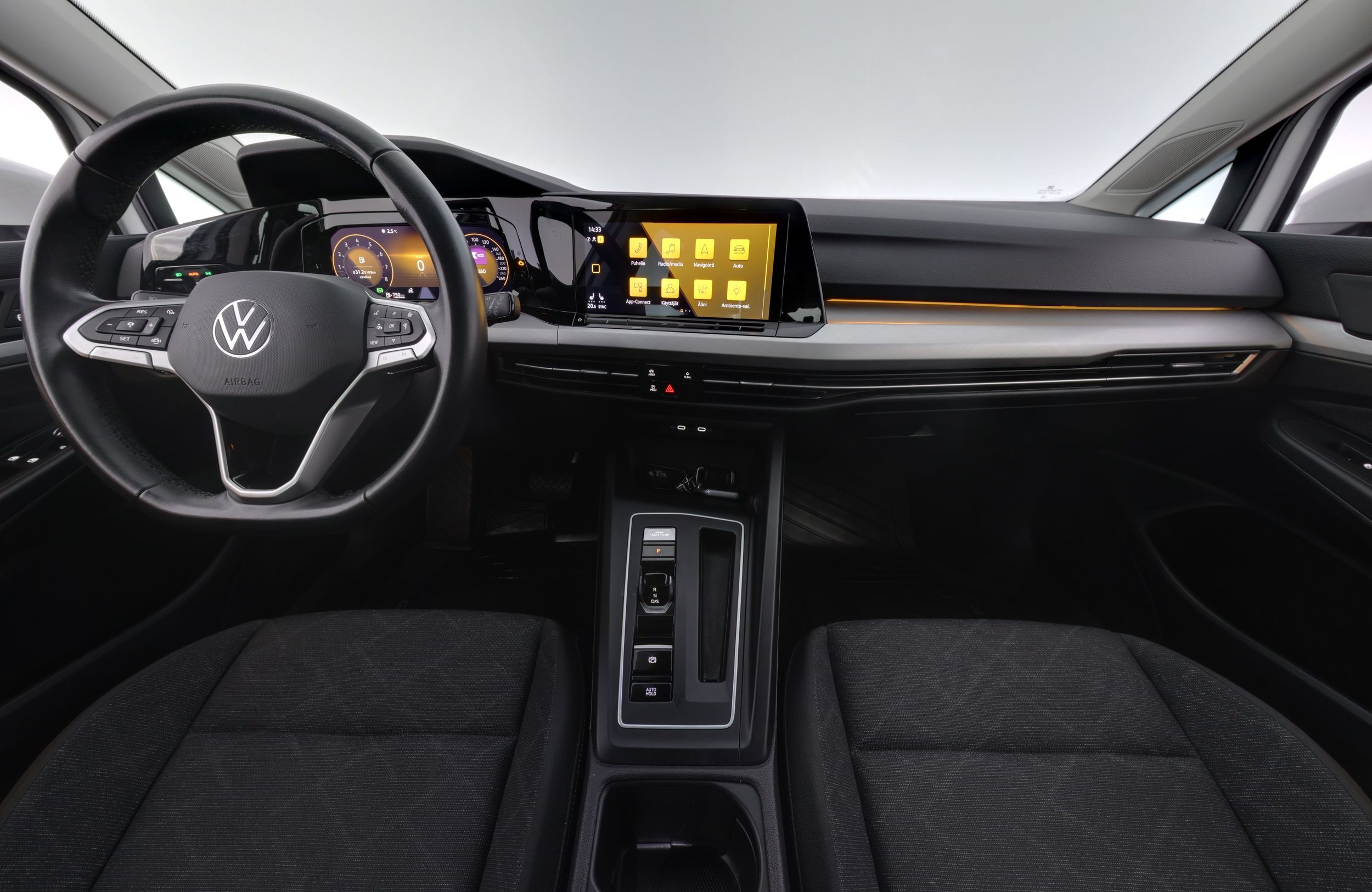 Volkswagen Golf 2023