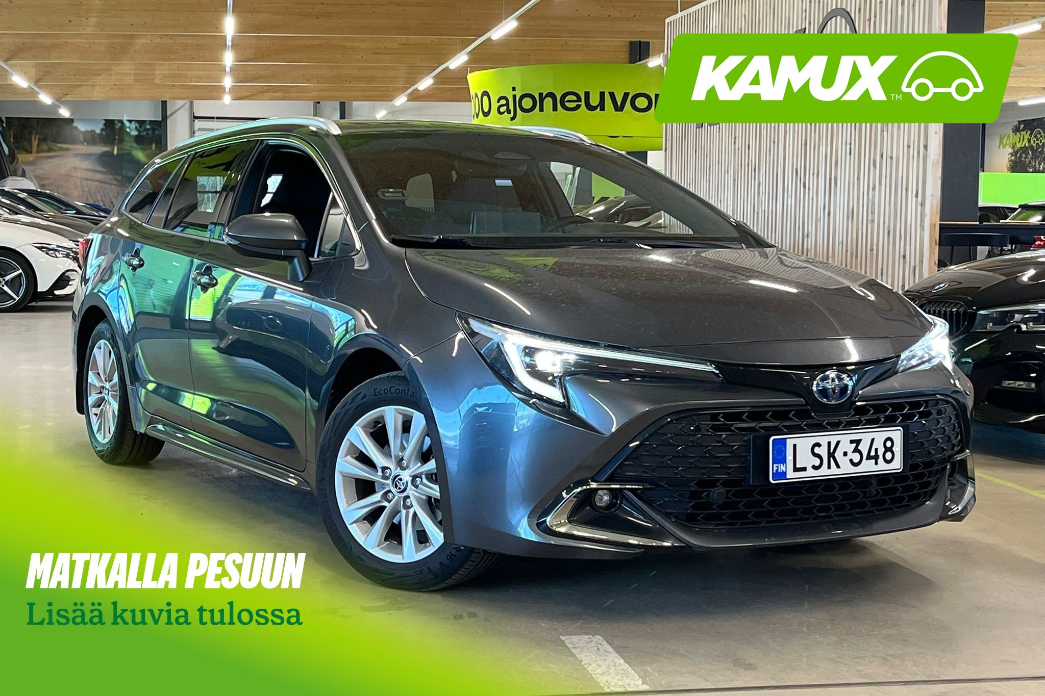 Toyota Corolla 2023