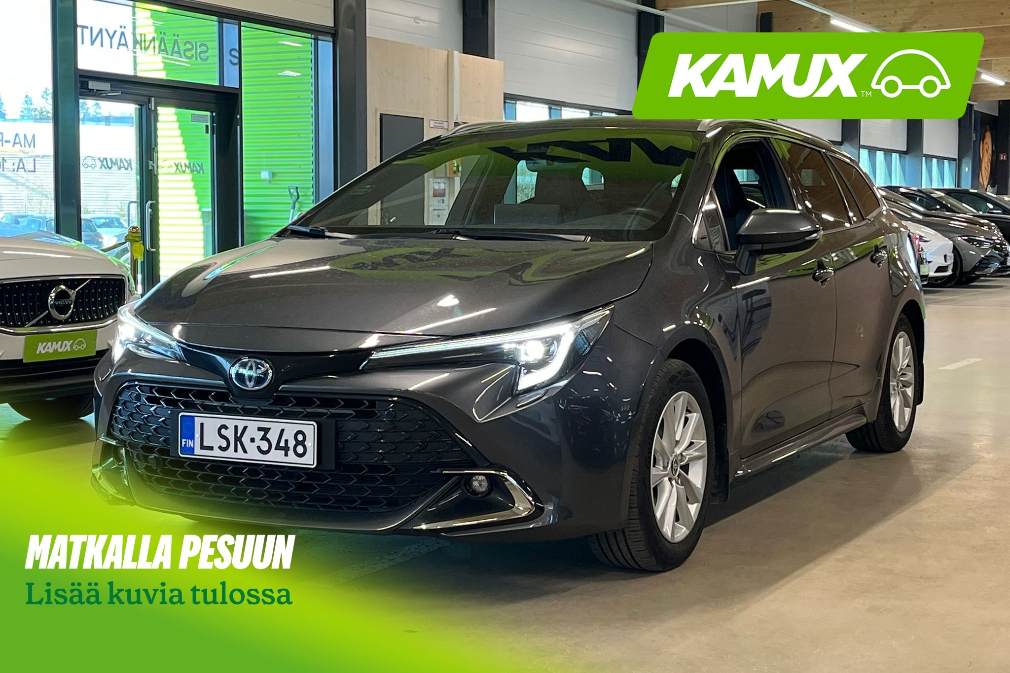 Toyota Corolla 2023