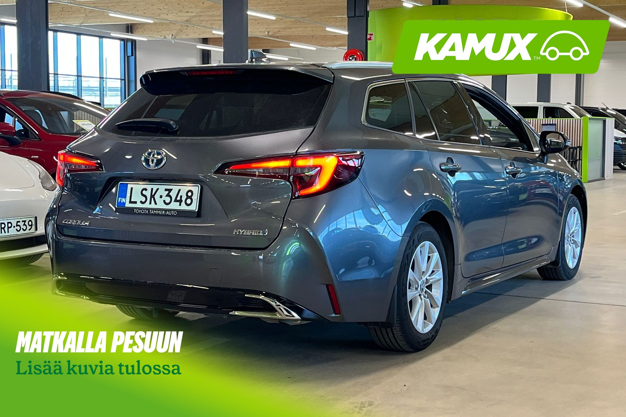 Toyota Corolla 2023