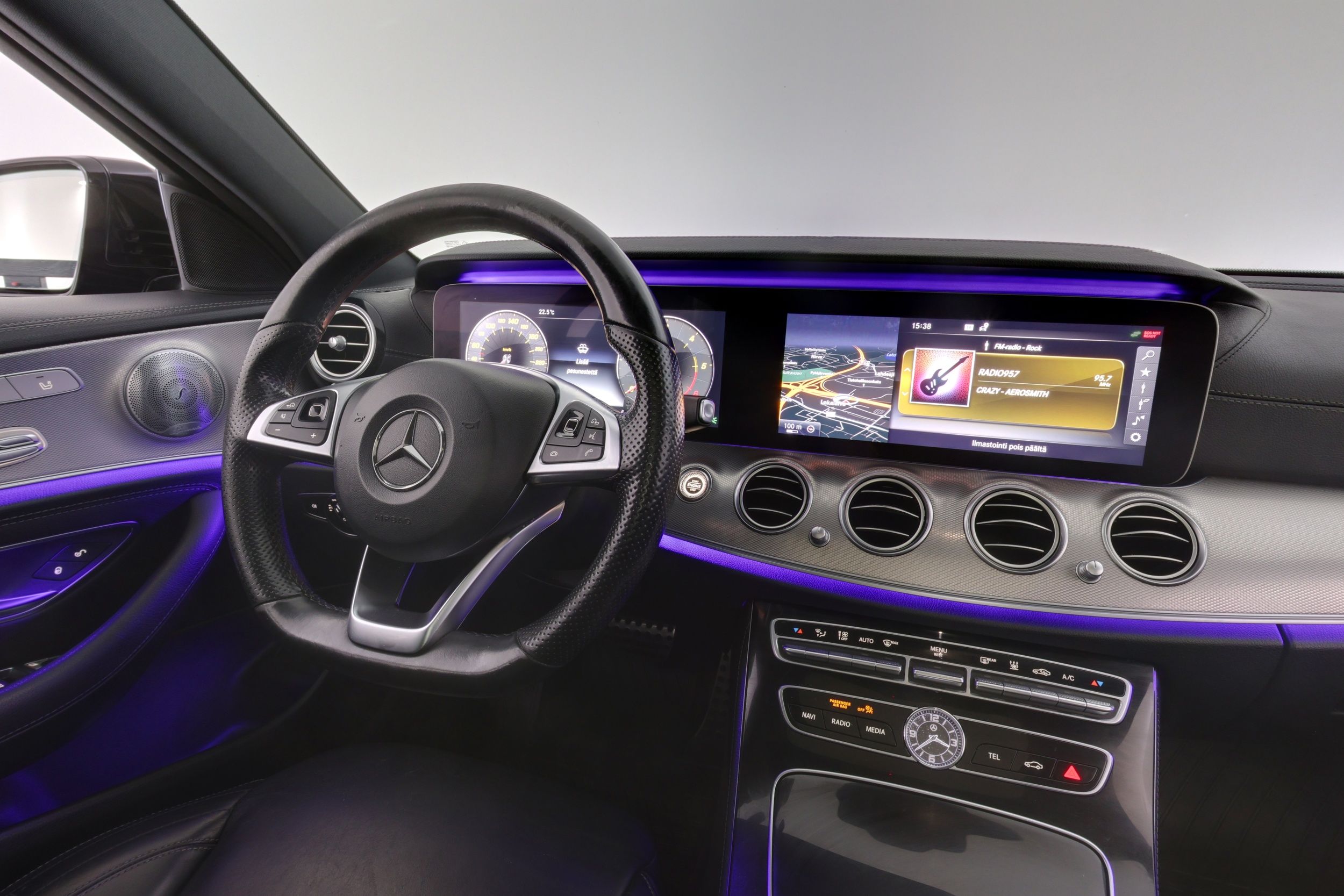 Mercedes-Benz E 2017