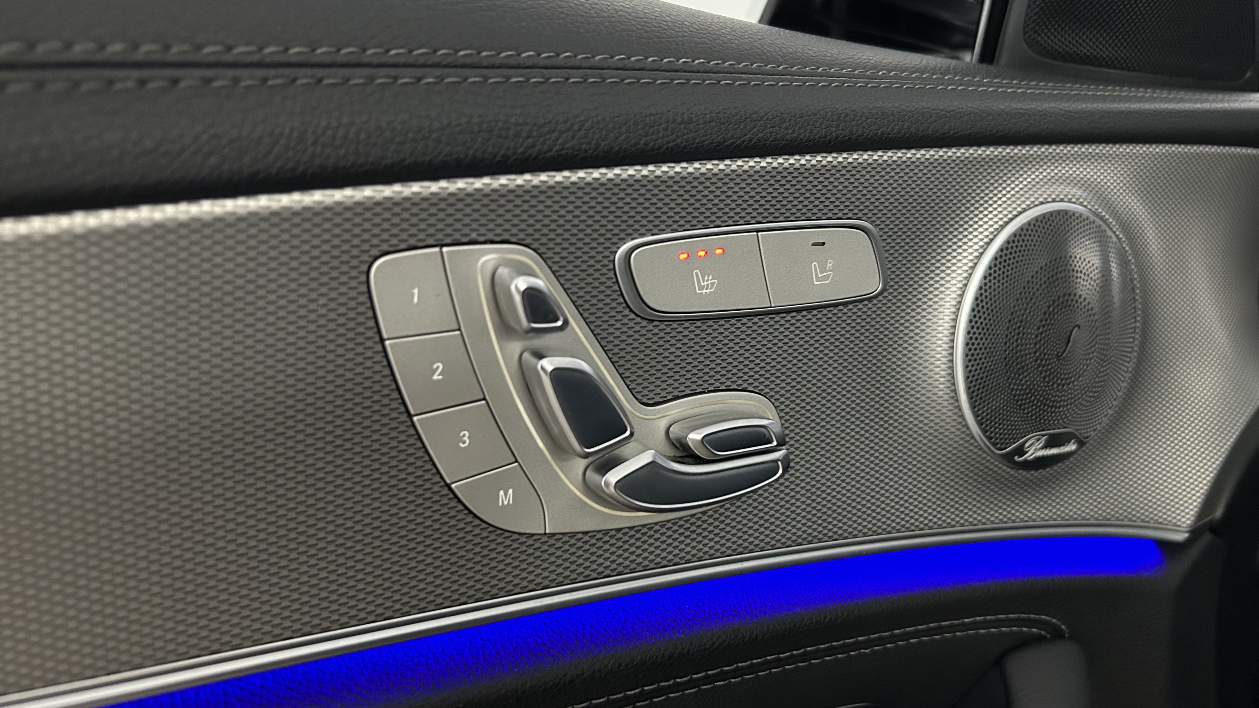 Mercedes-Benz E 2017
