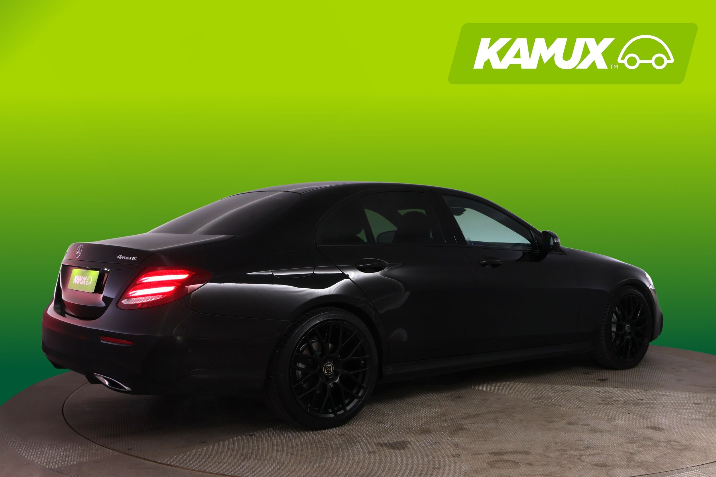 Mercedes-Benz E 2017