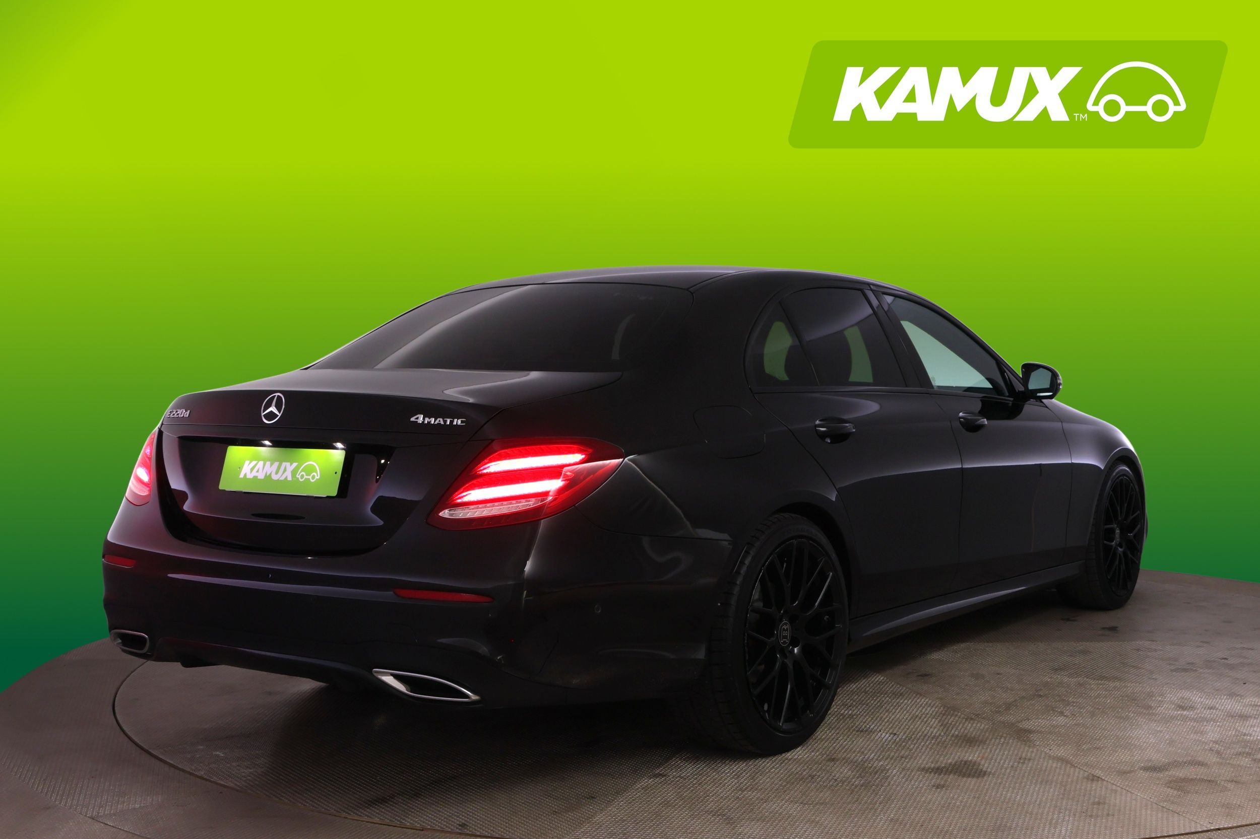 Mercedes-Benz E 2017