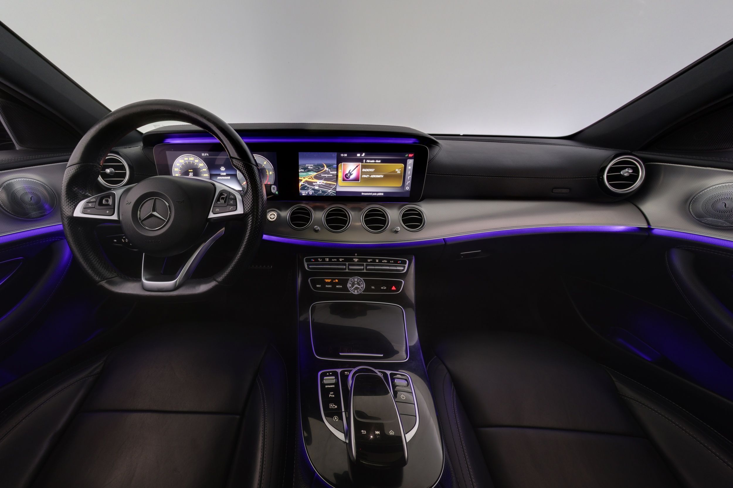 Mercedes-Benz E 2017