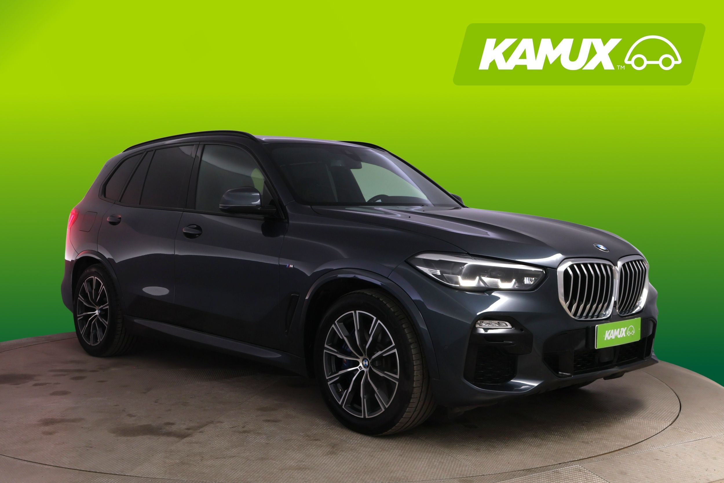 BMW X5 2021