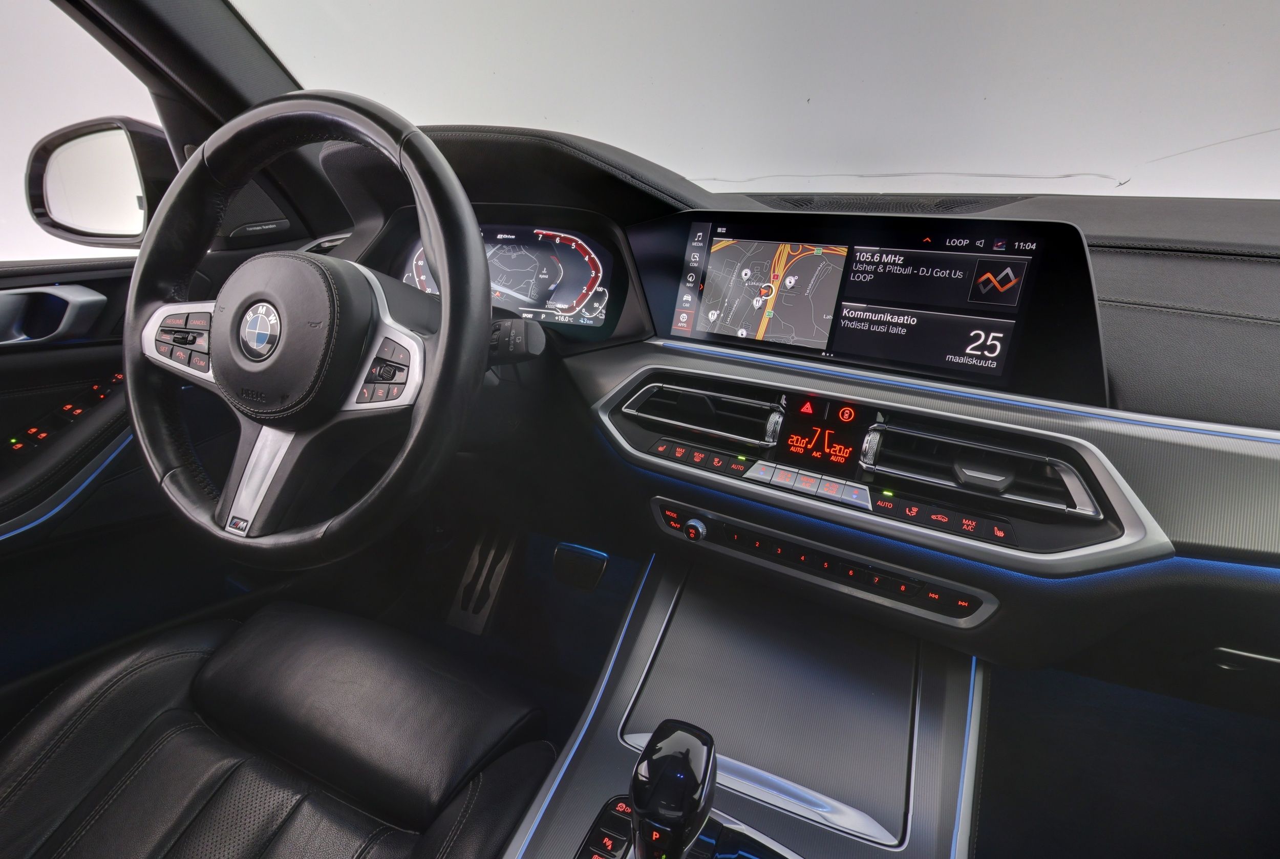 BMW X5 2021