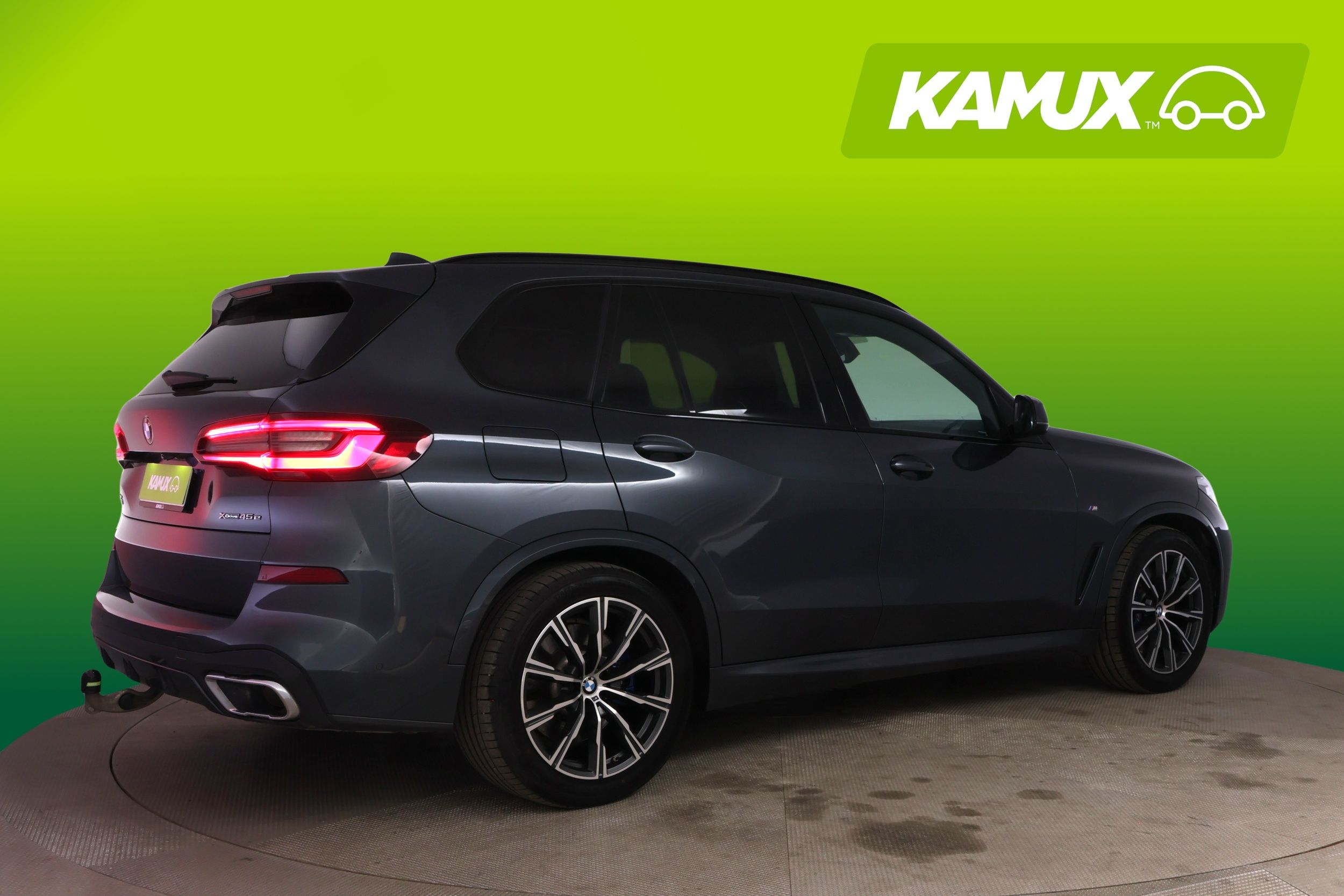 BMW X5 2021