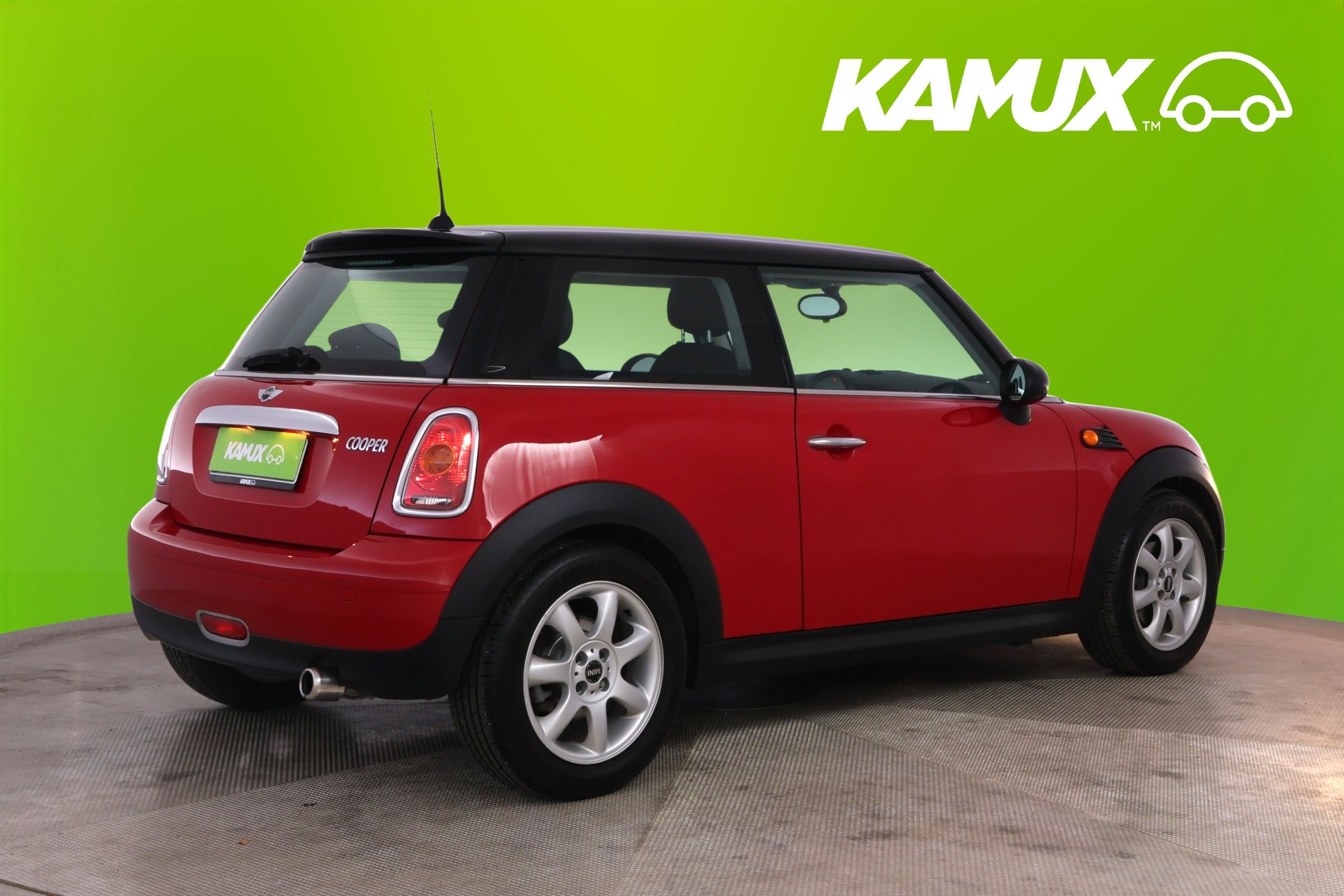 Mini Cooper 2008