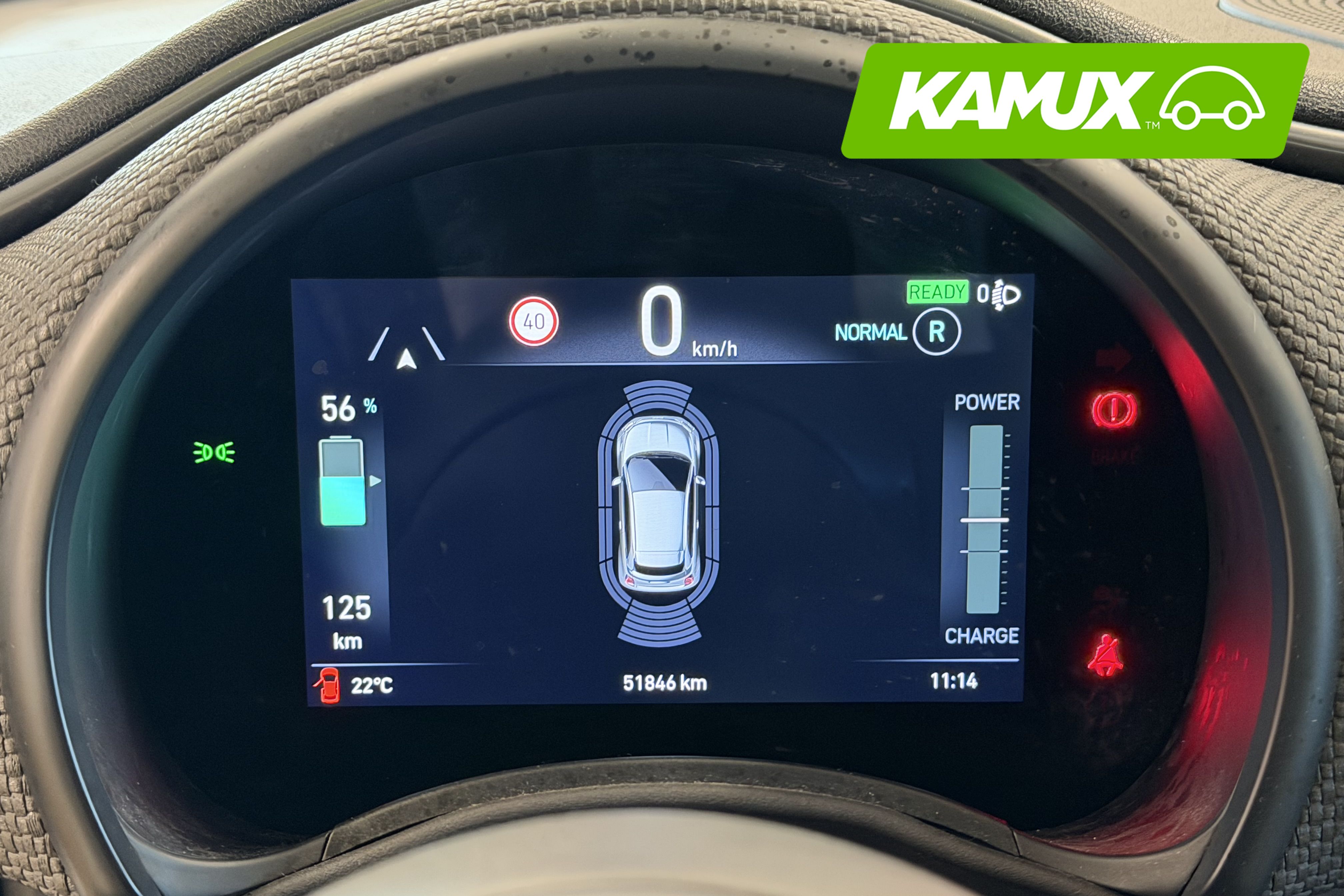 Fiat 500E 2021