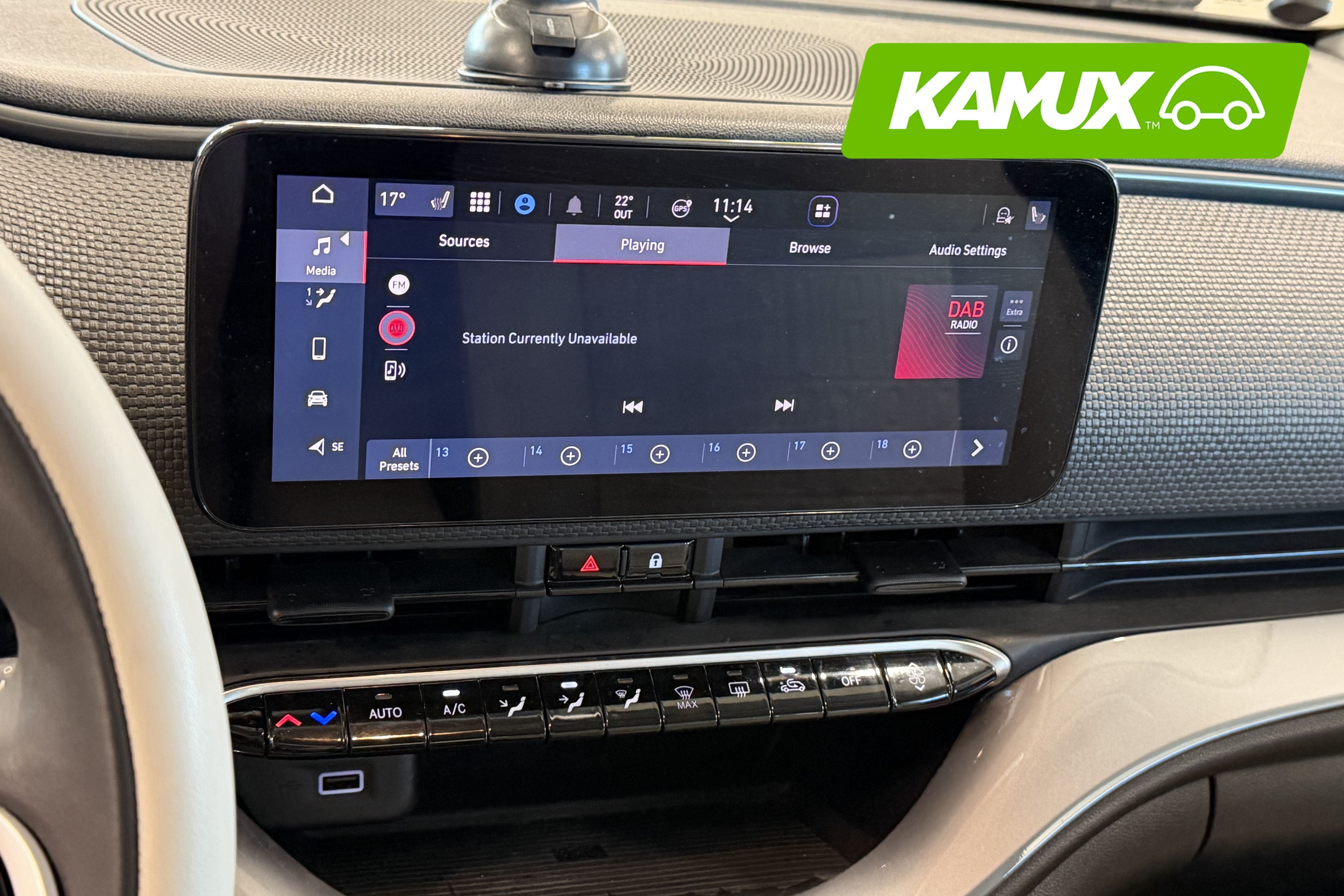 Fiat 500E 2021