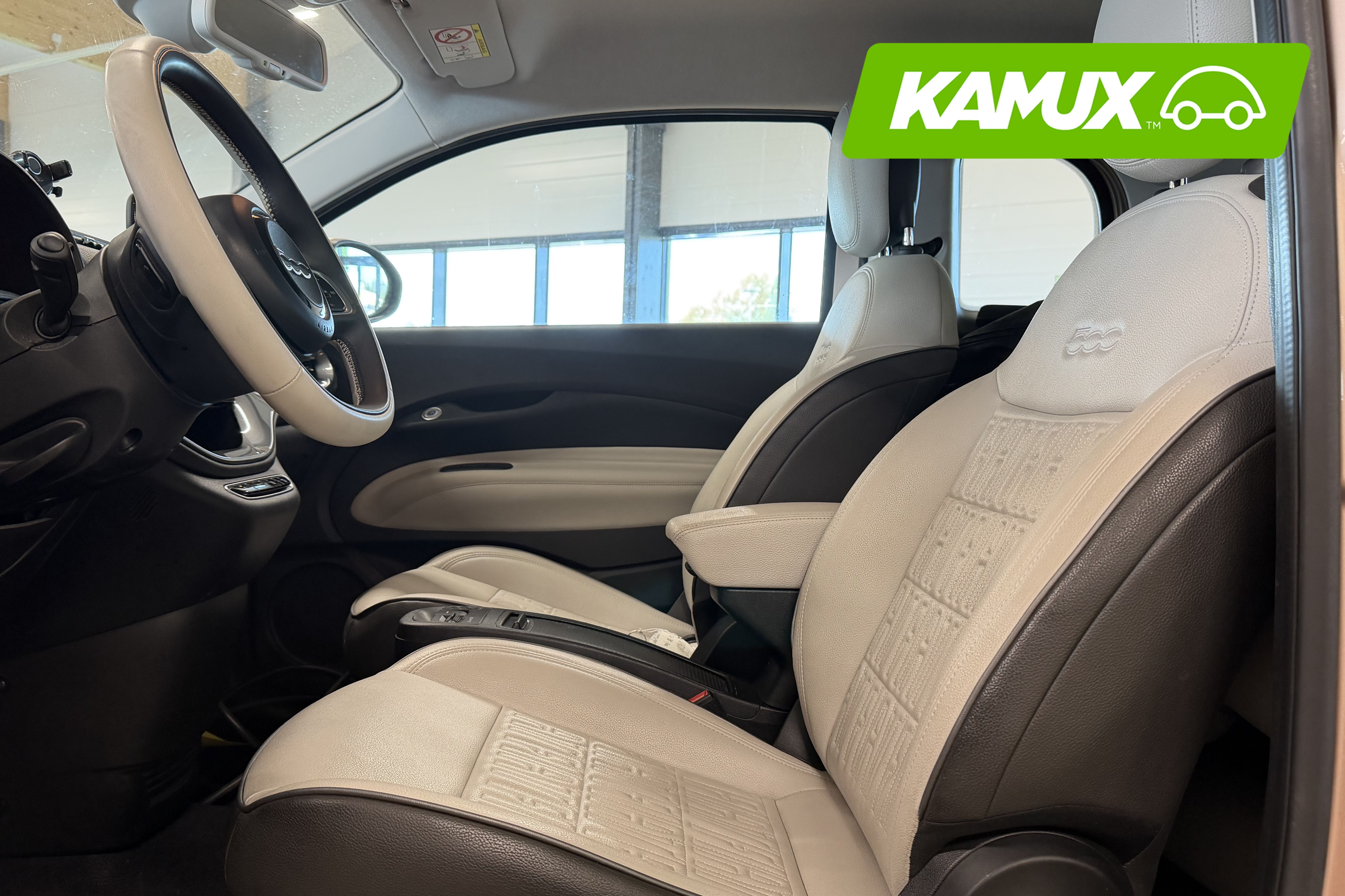 Fiat 500E 2021
