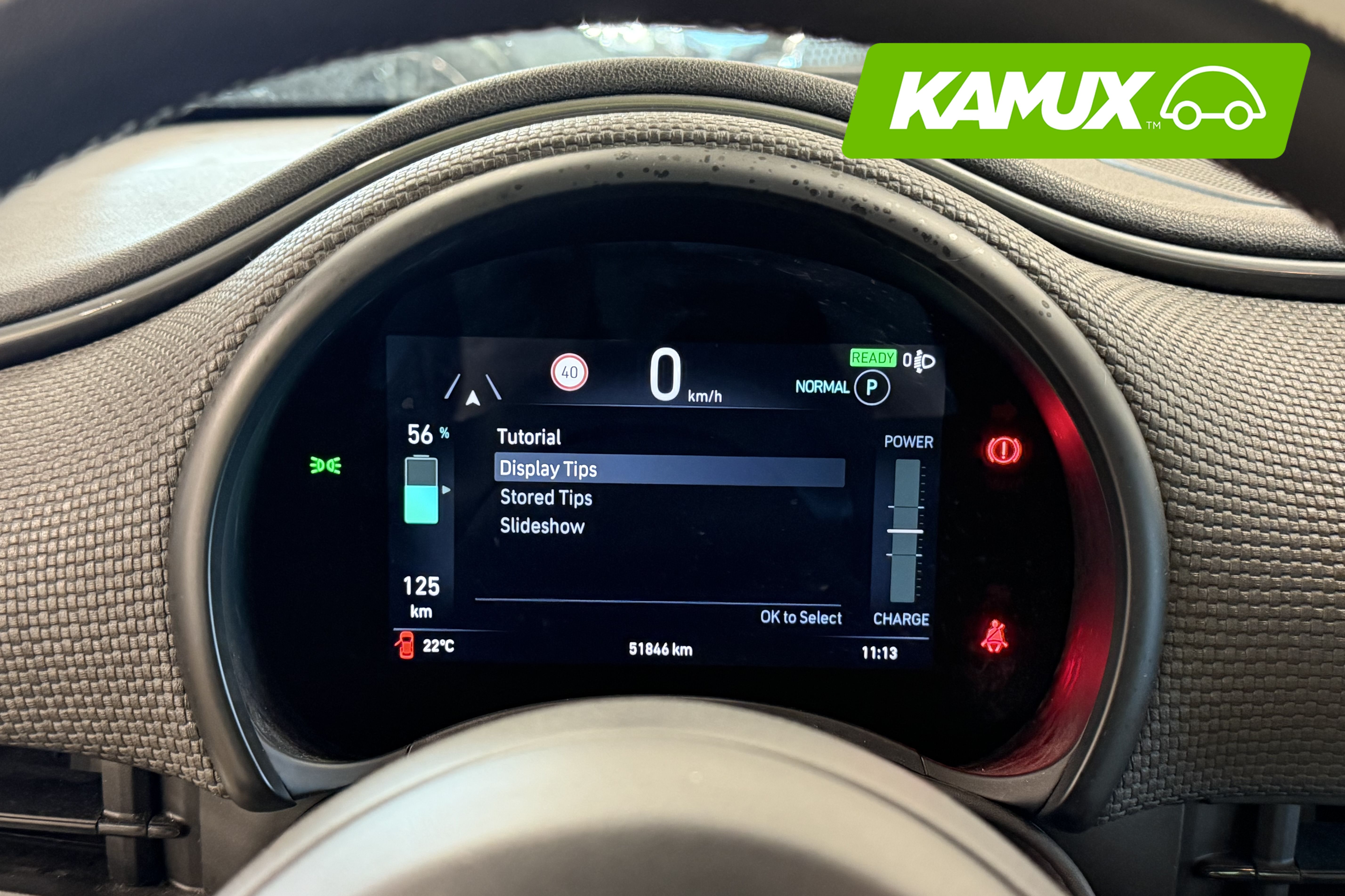 Fiat 500E 2021