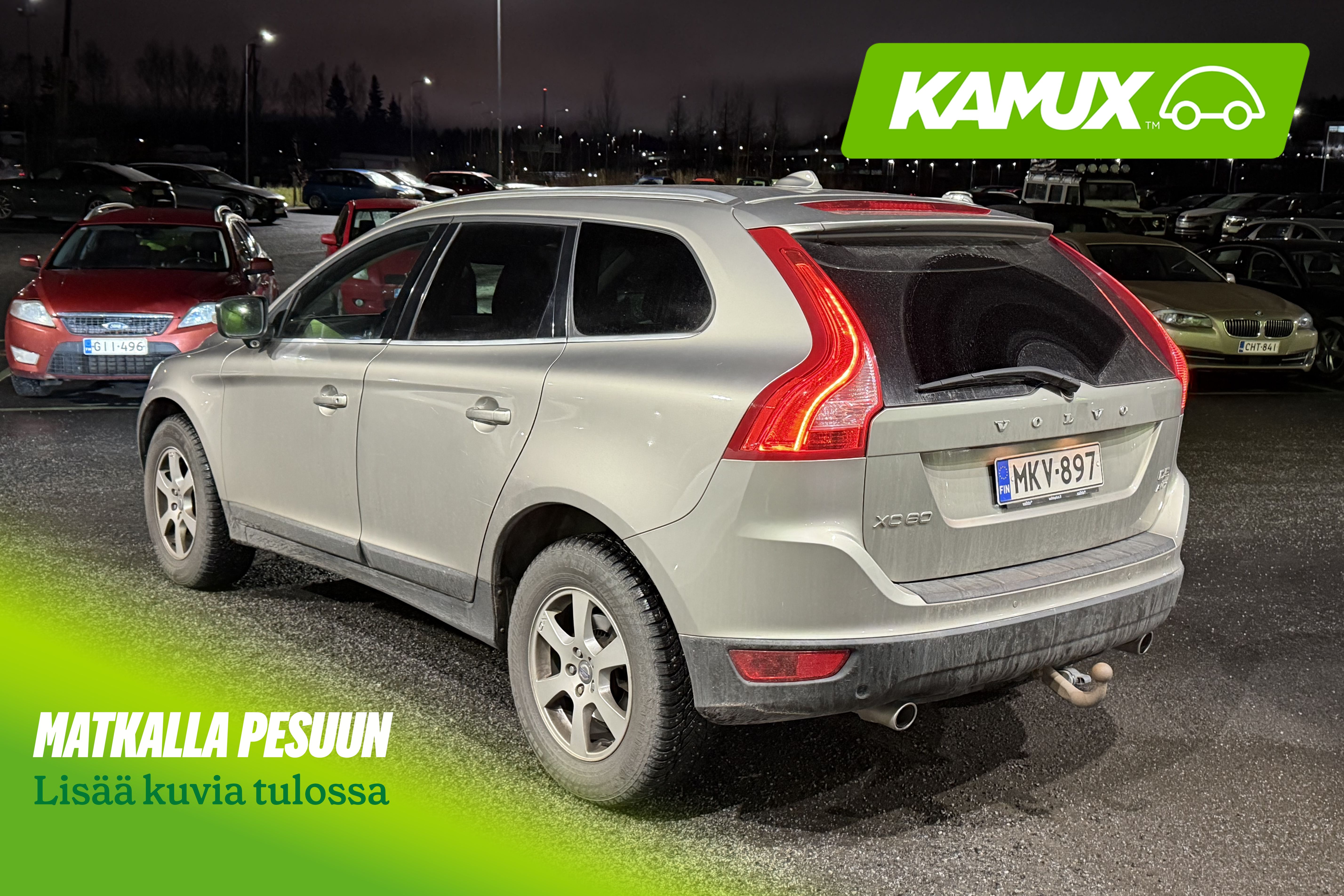Volvo XC60 2012