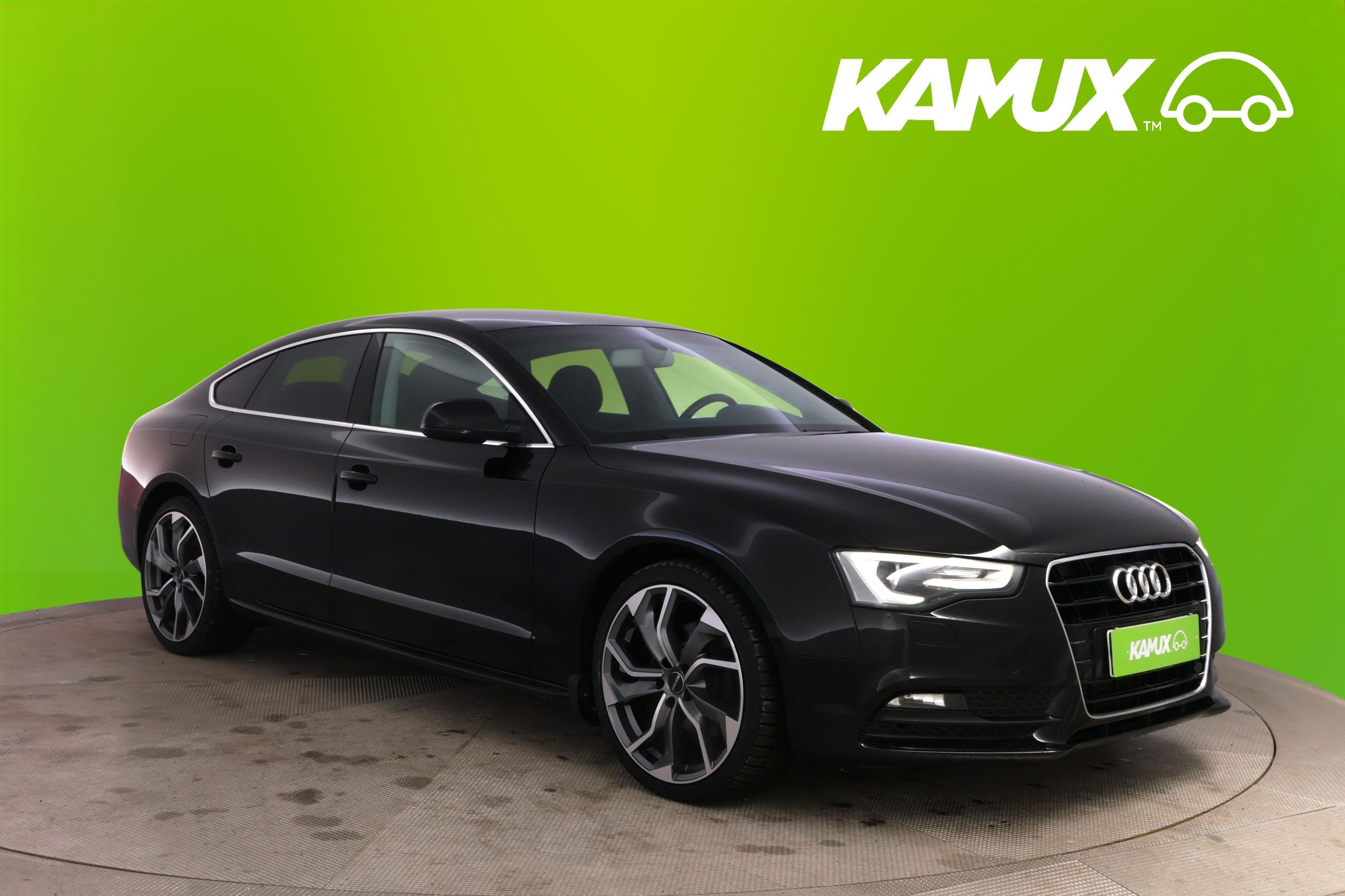 Audi A5 2013