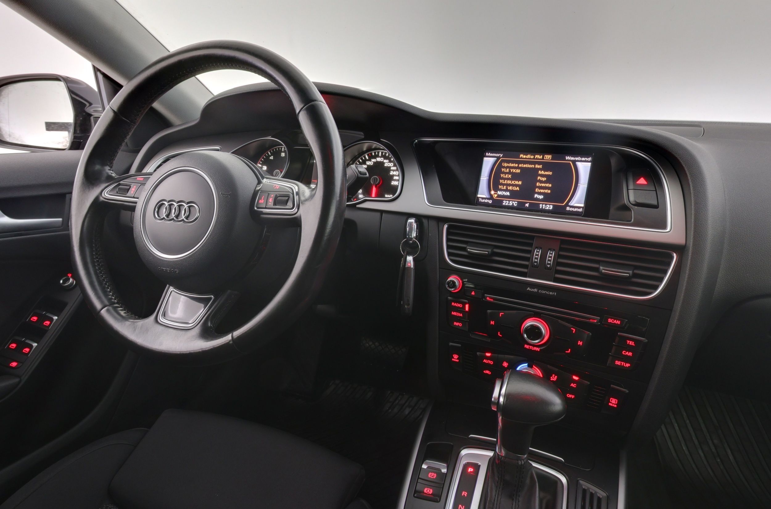 Audi A5 2013