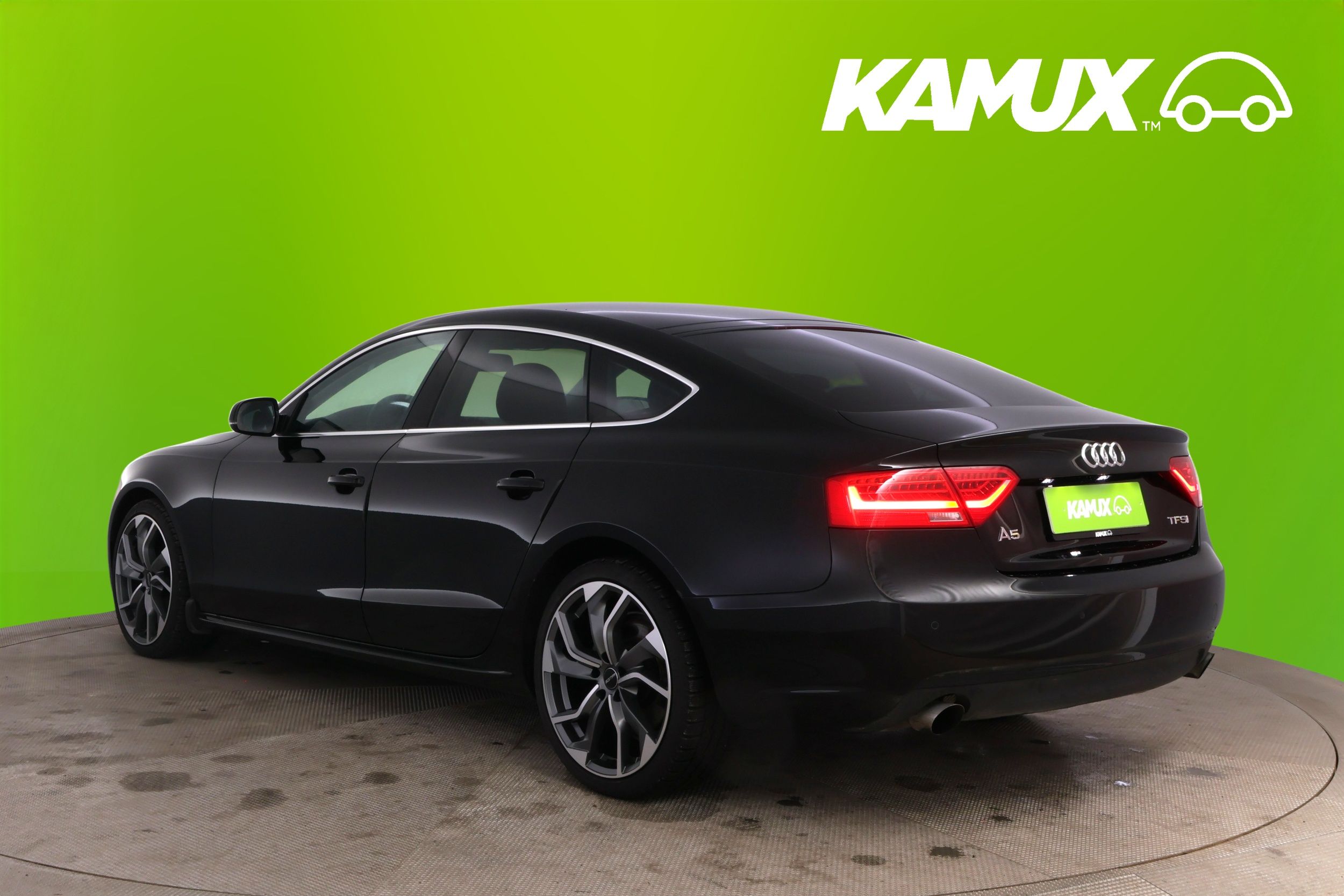 Audi A5 2013