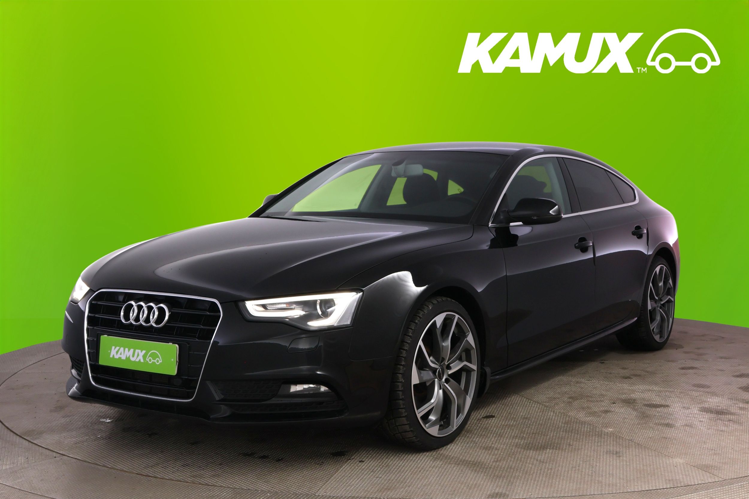 Audi A5 2013