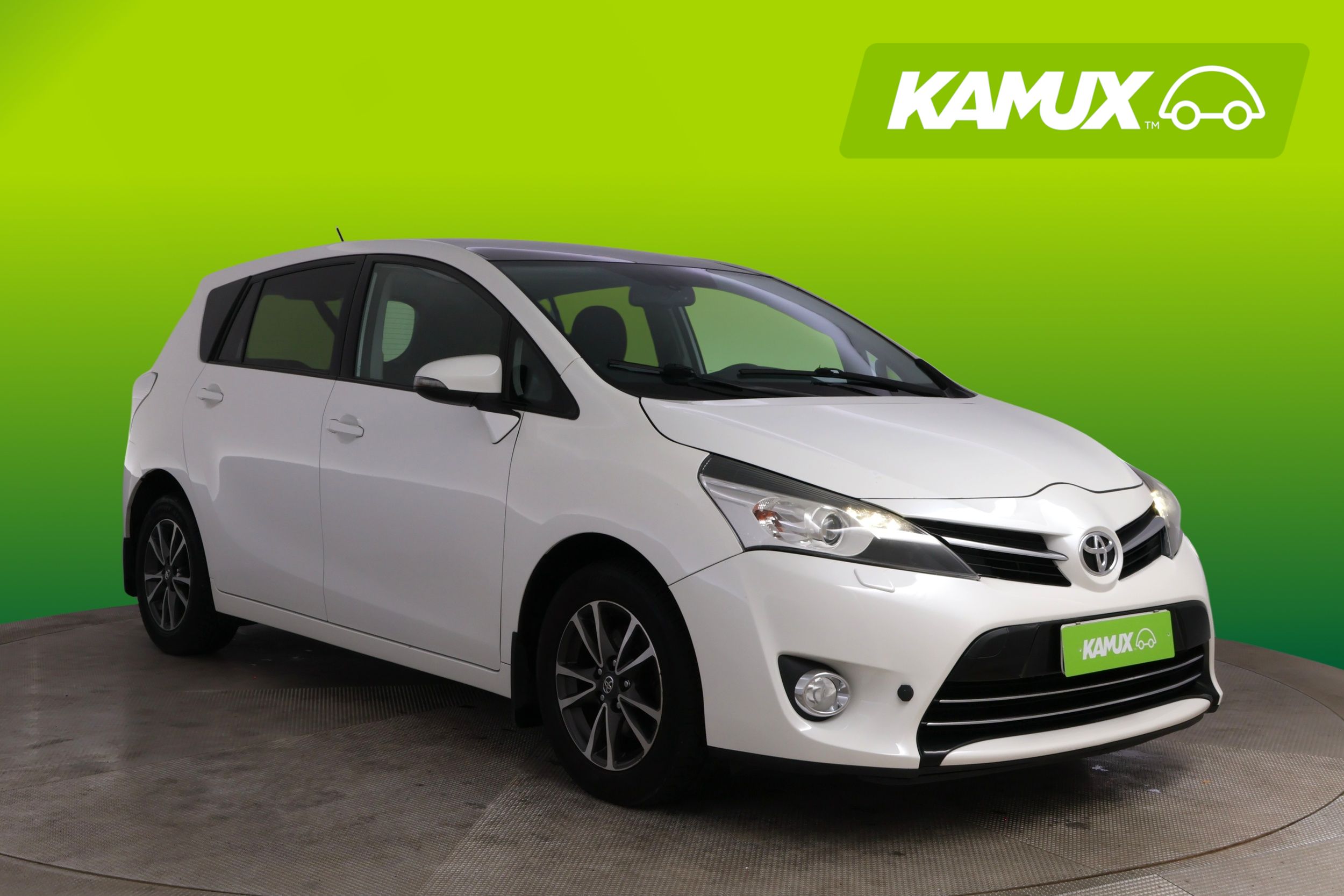 Toyota Verso 2014