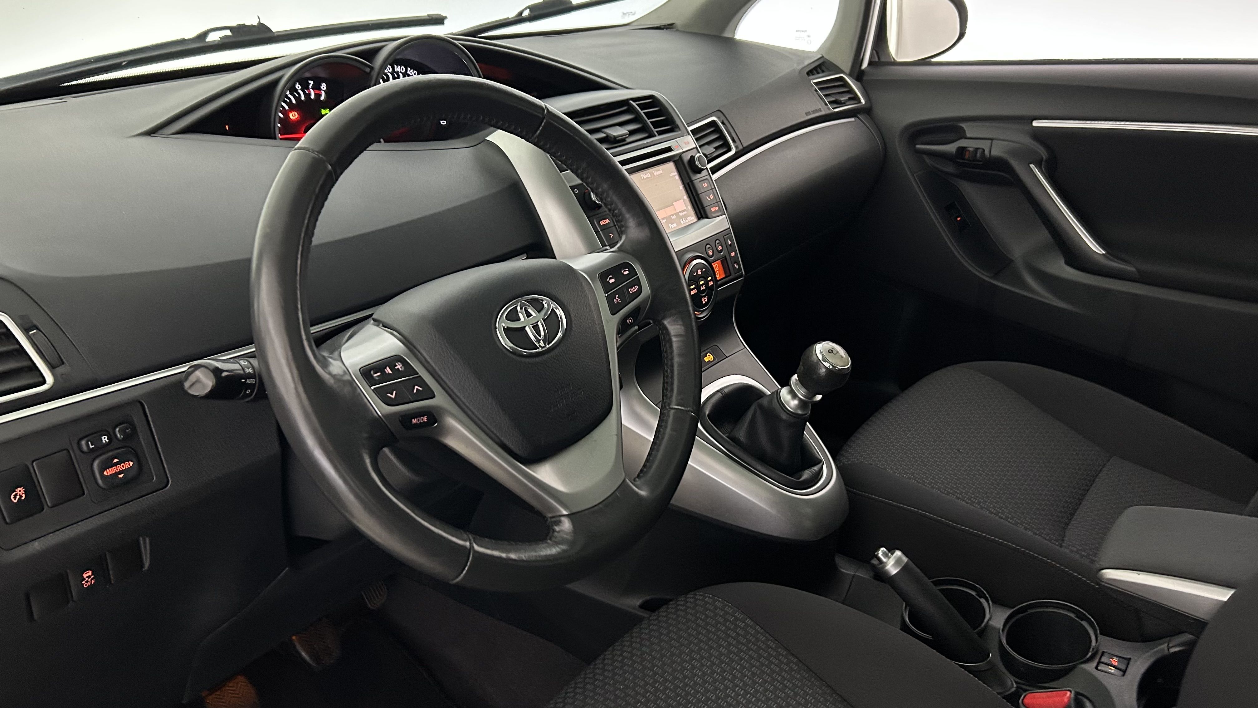 Toyota Verso 2014
