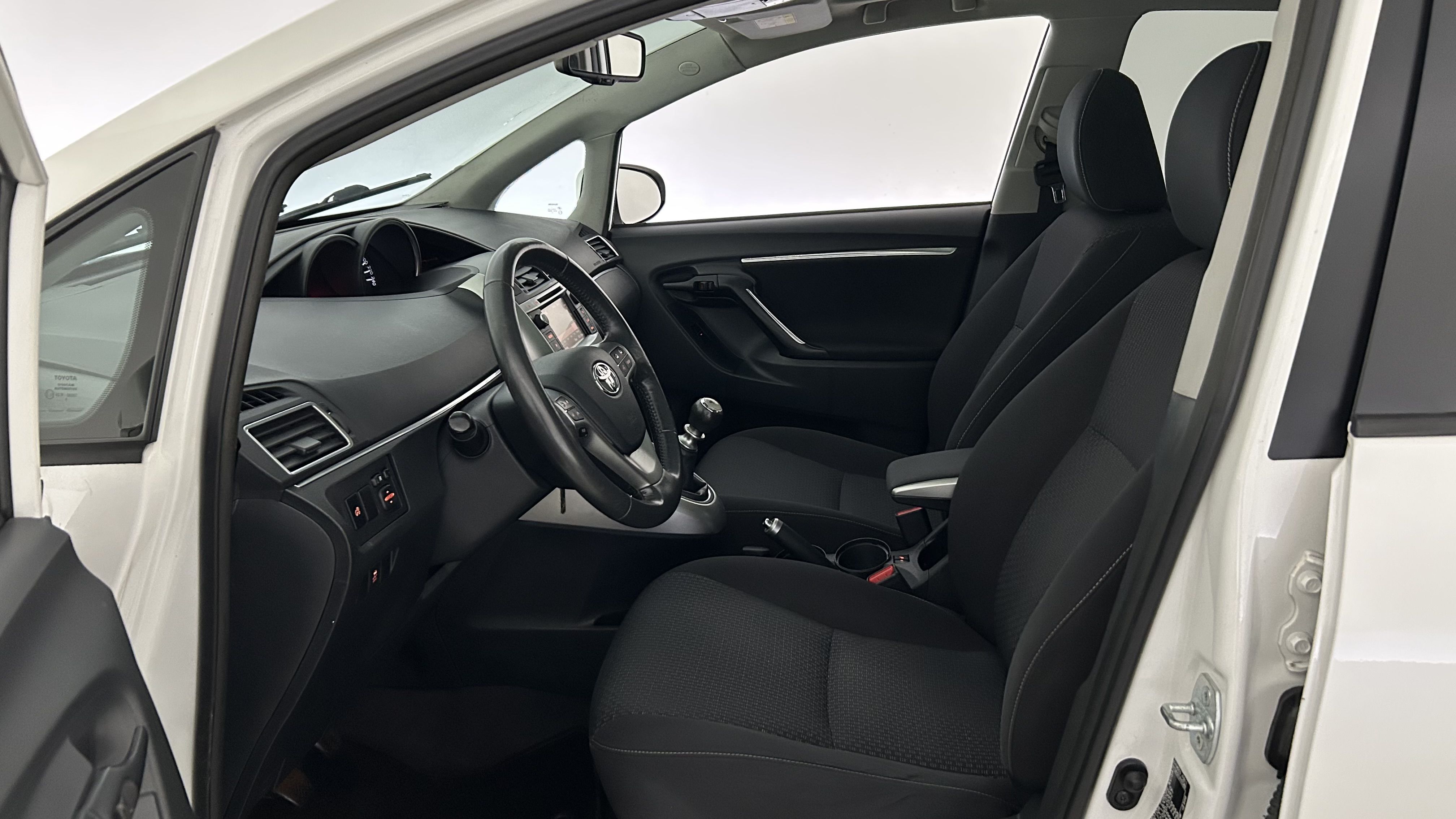 Toyota Verso 2014