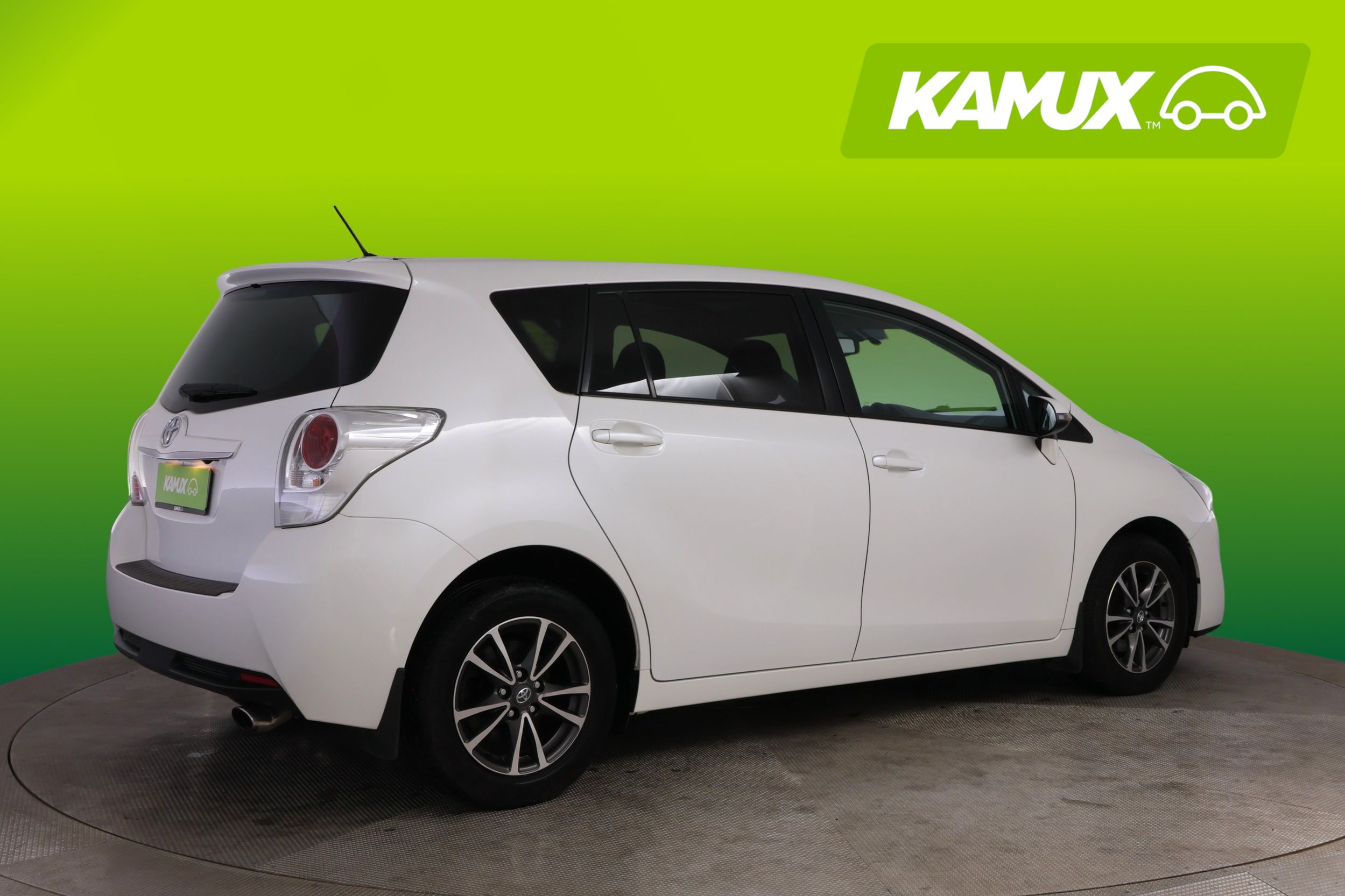 Toyota Verso 2014