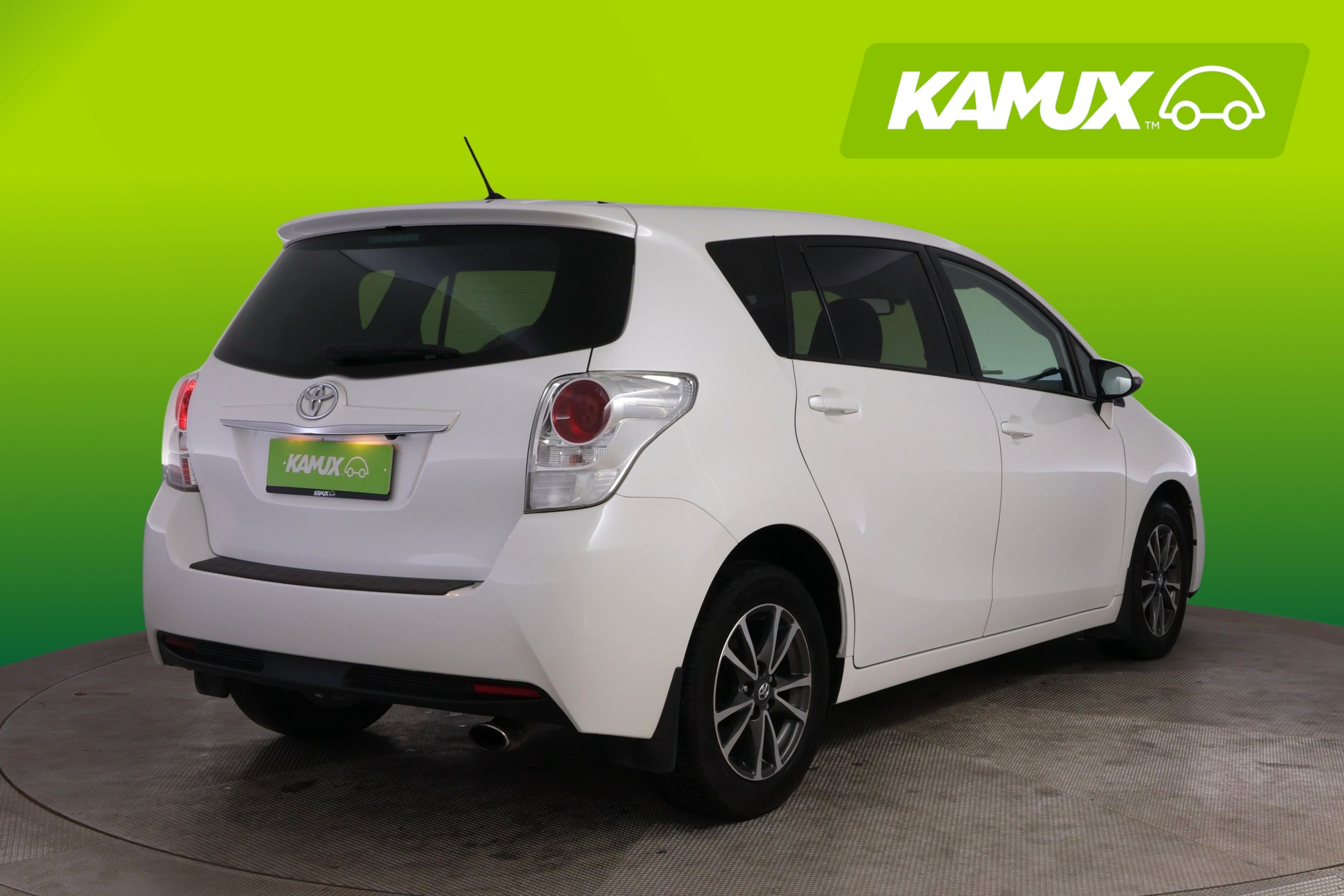 Toyota Verso 2014