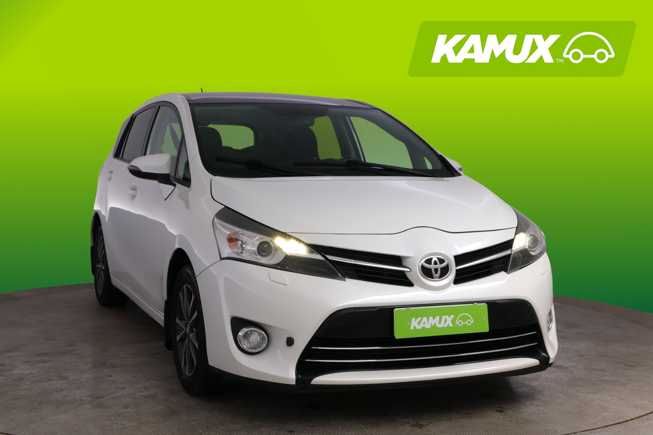 Toyota Verso 2014