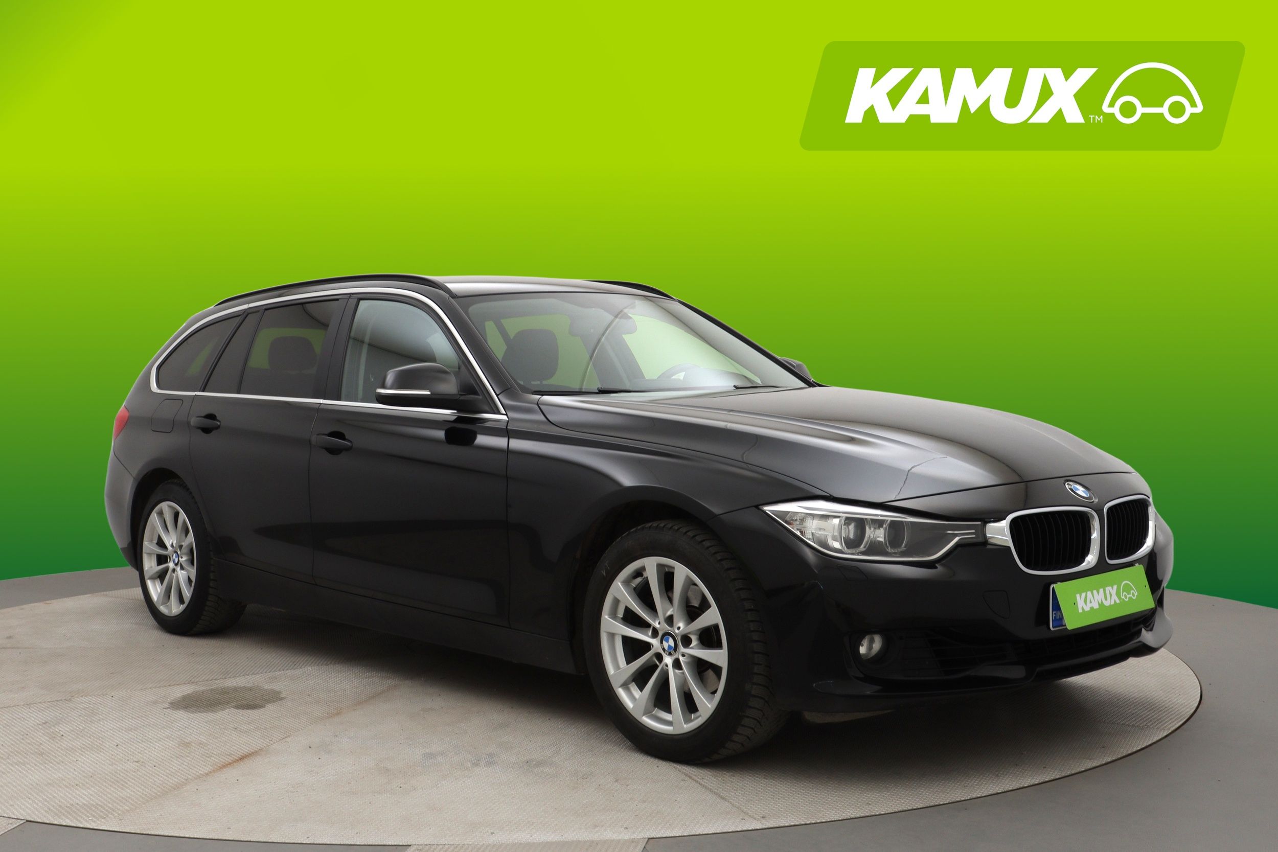 BMW 320 2013
