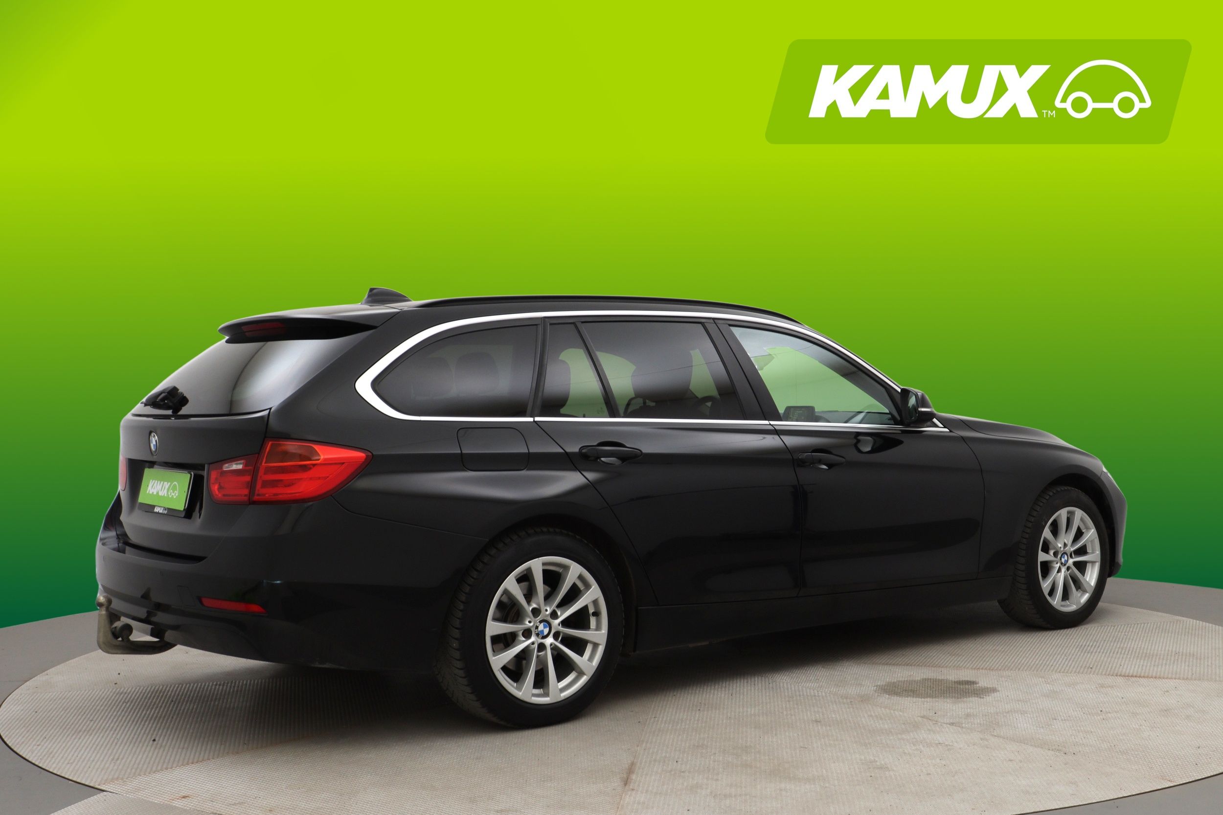 BMW 320 2013